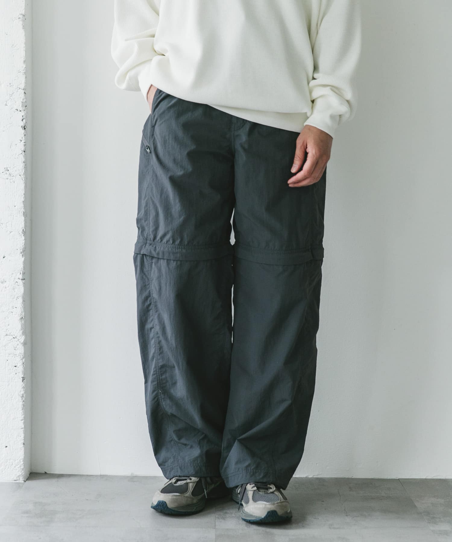 身長：172cm サイズ：M