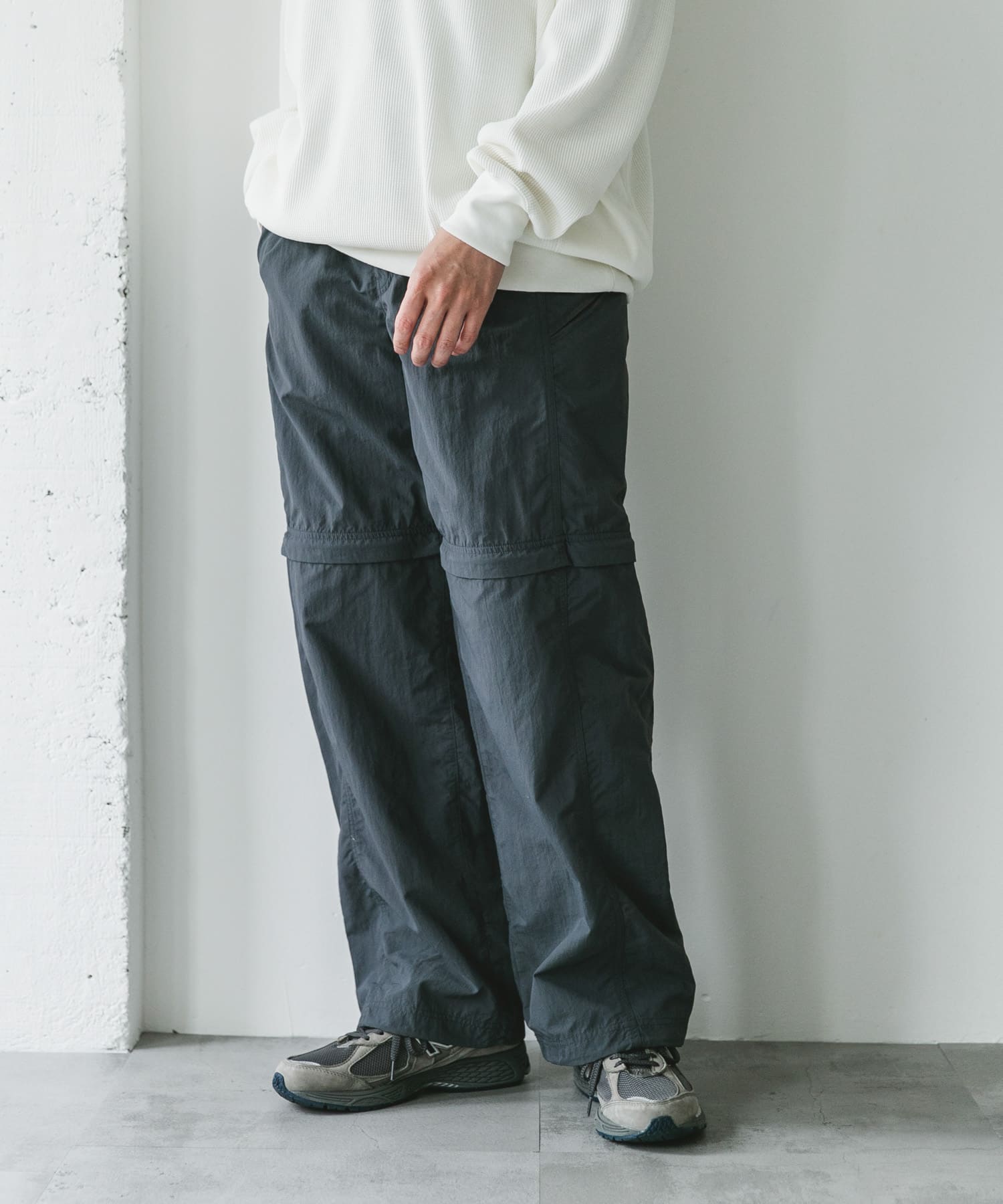 身長：172cm サイズ：M