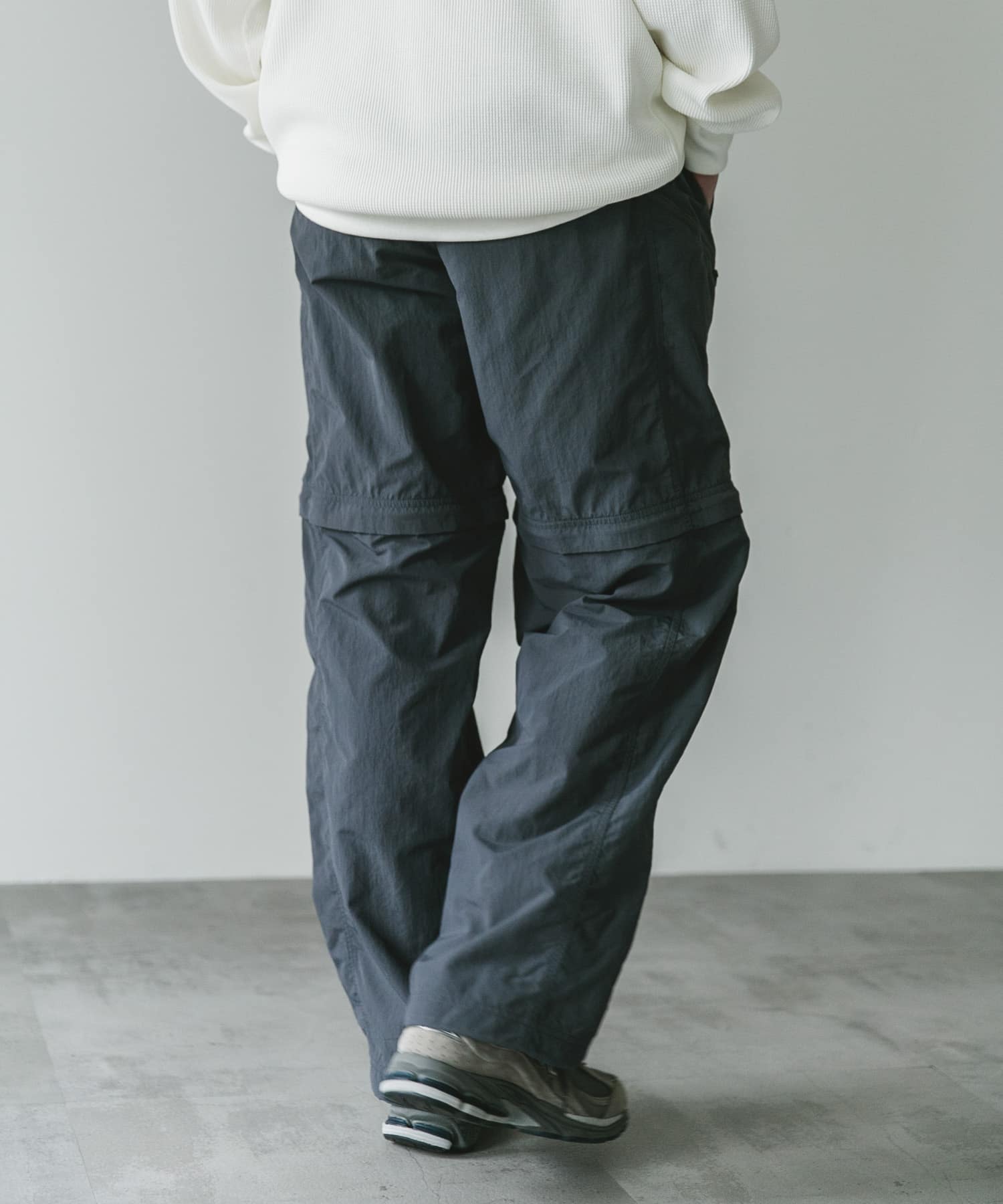 身長：172cm サイズ：M