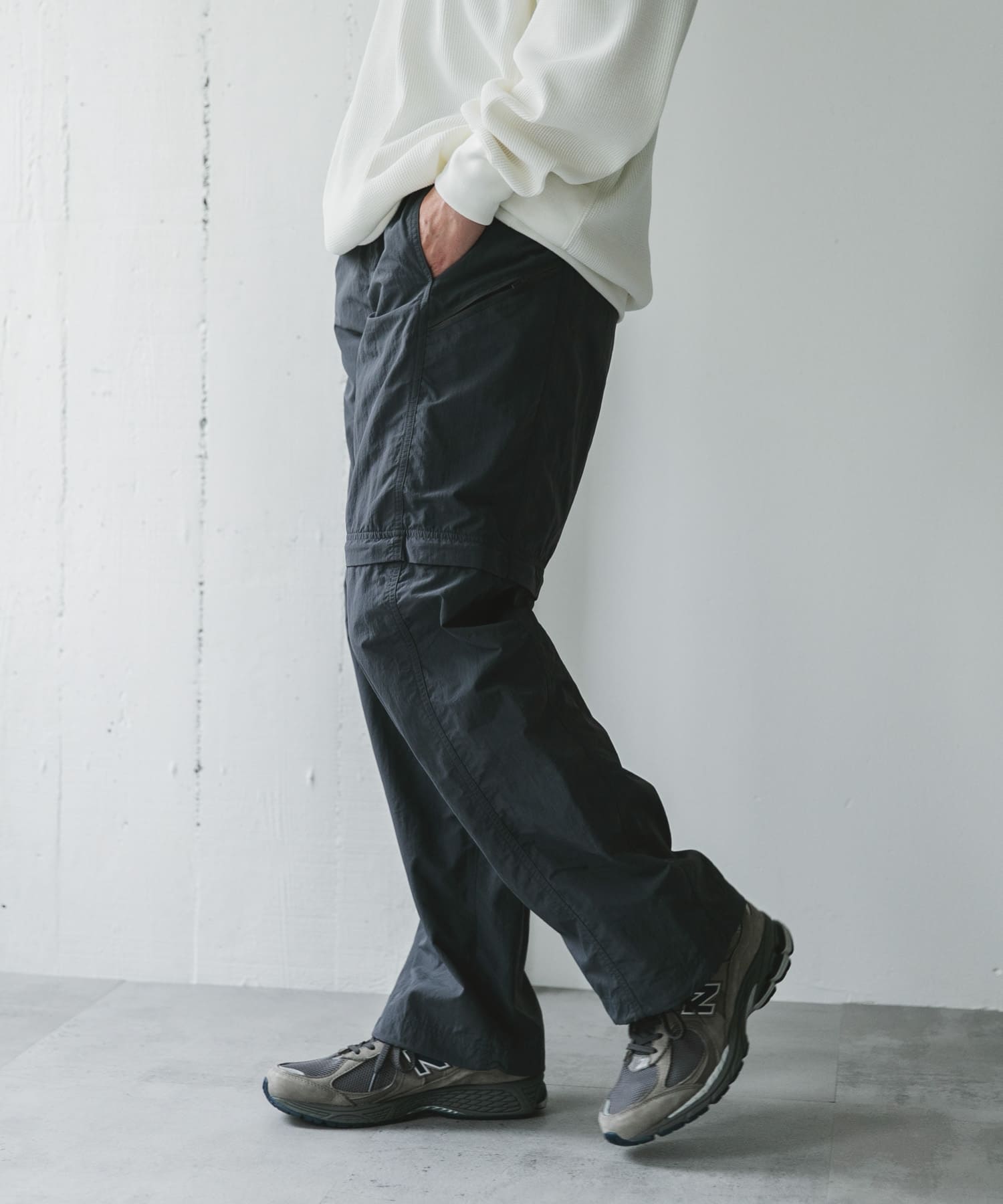 身長：172cm サイズ：M