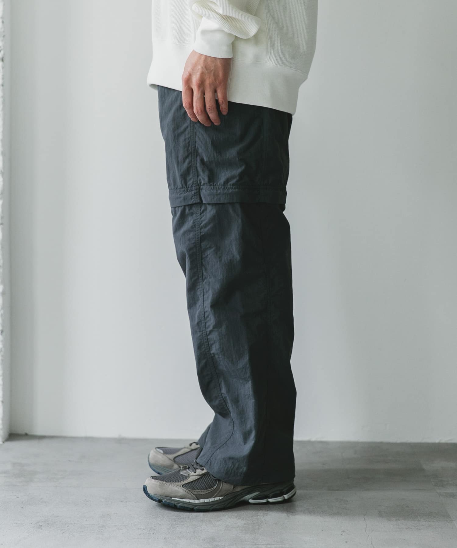 身長：172cm サイズ：M