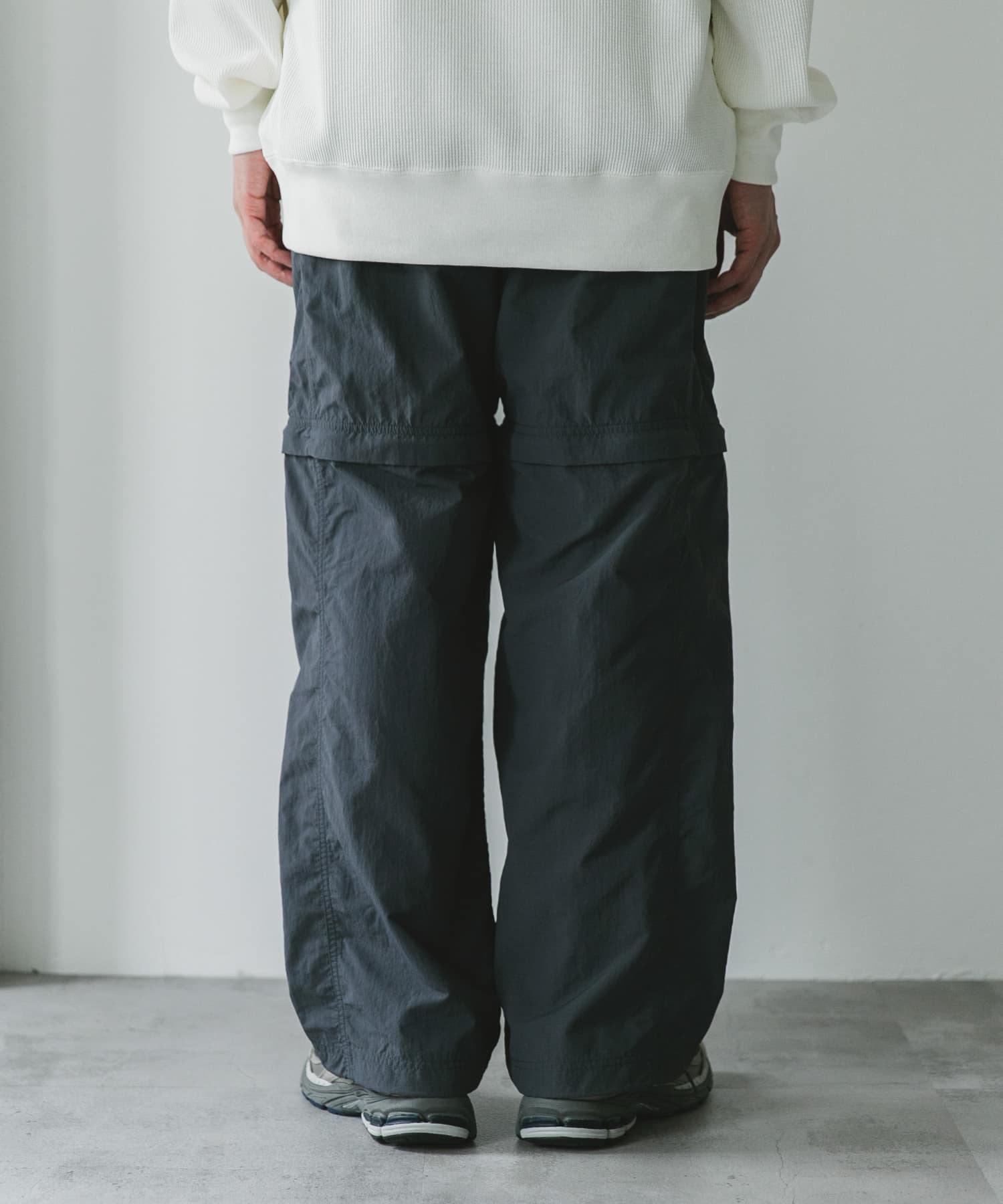 身長：172cm サイズ：M
