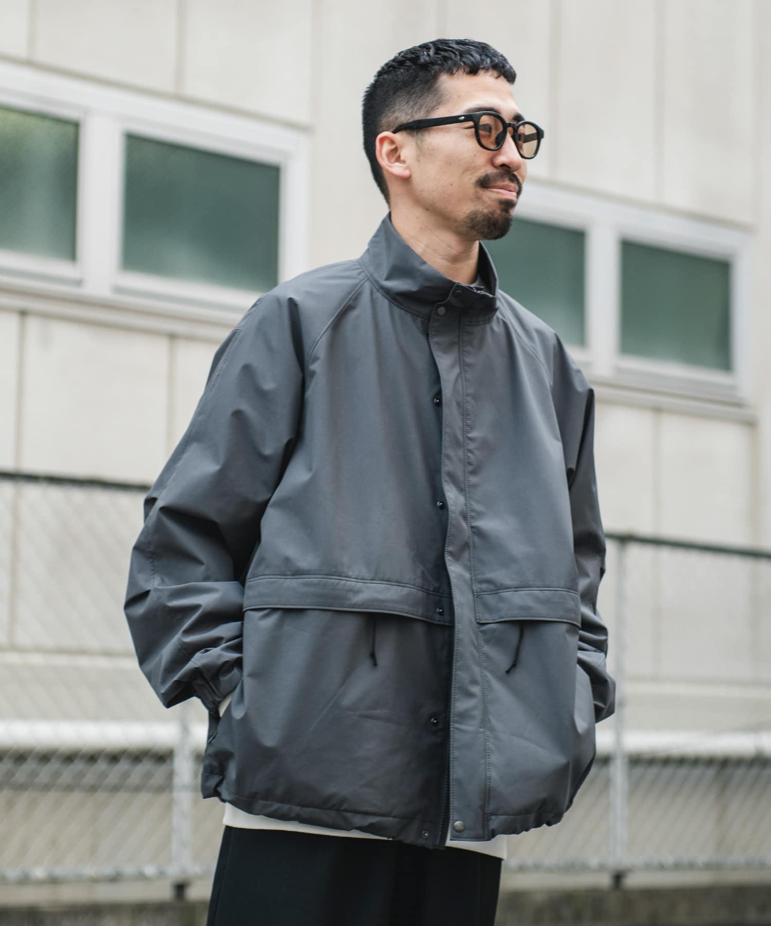 身長：168cm サイズ：M