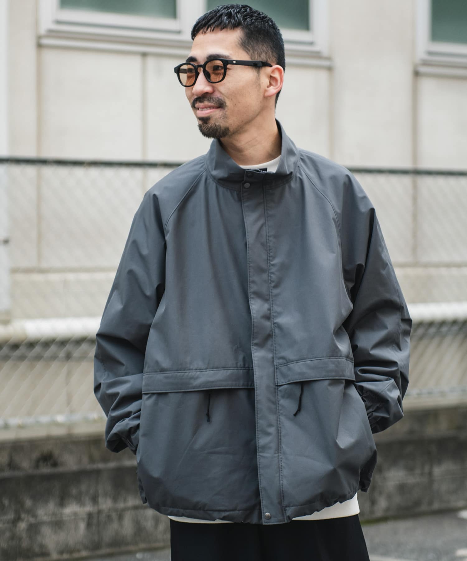 身長：168cm サイズ：M