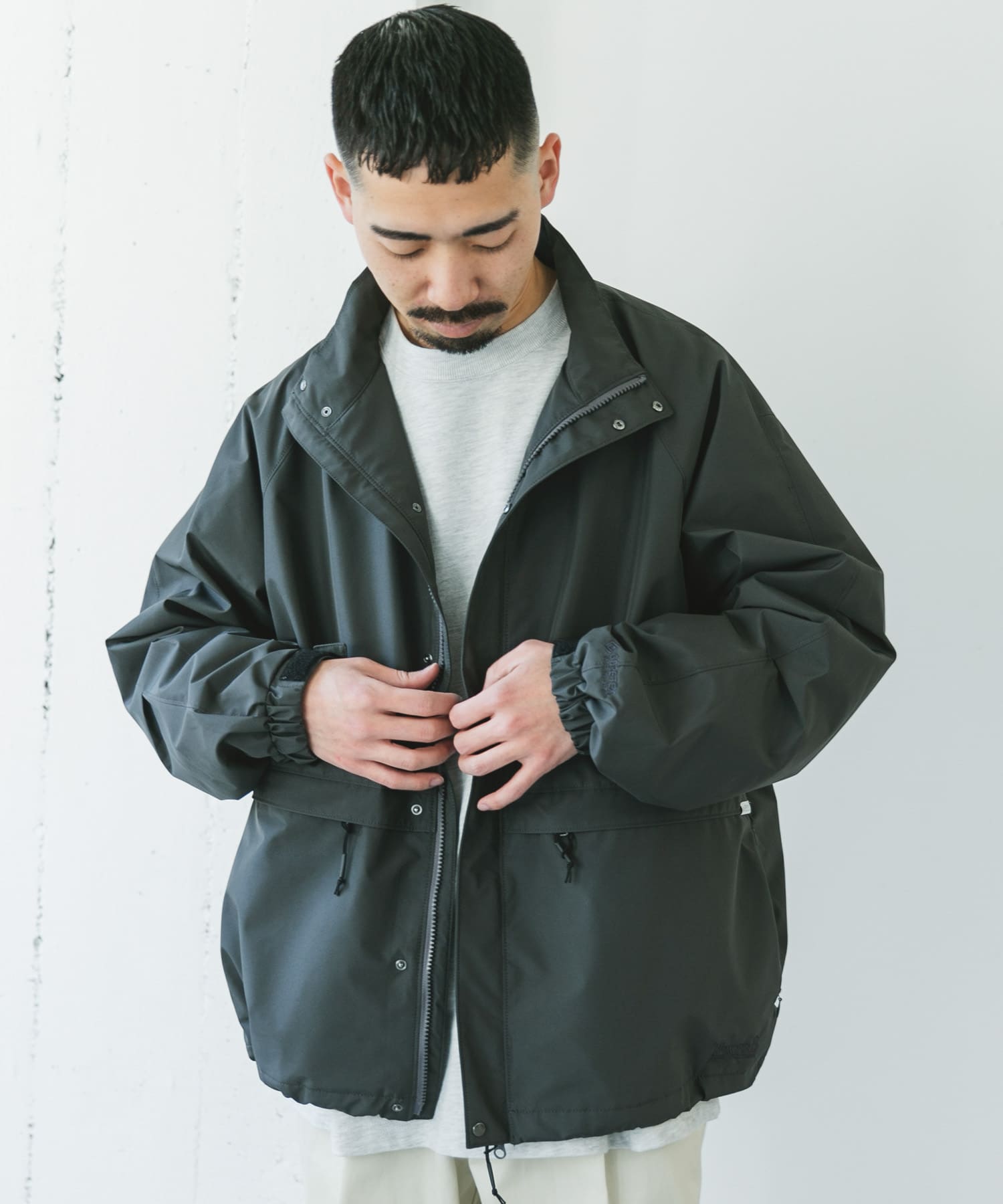 身長：168cm サイズ：M
