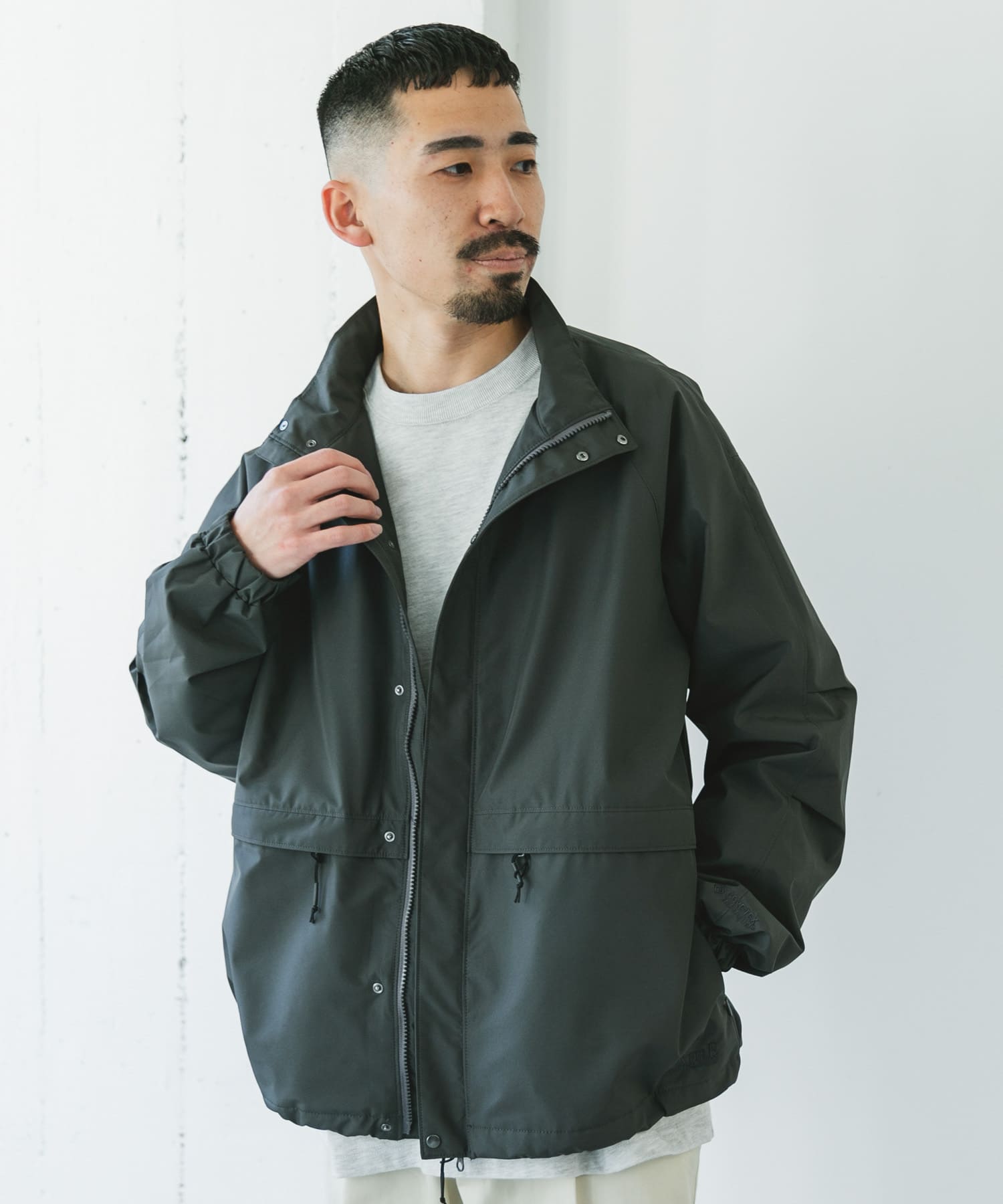 身長：168cm サイズ：M