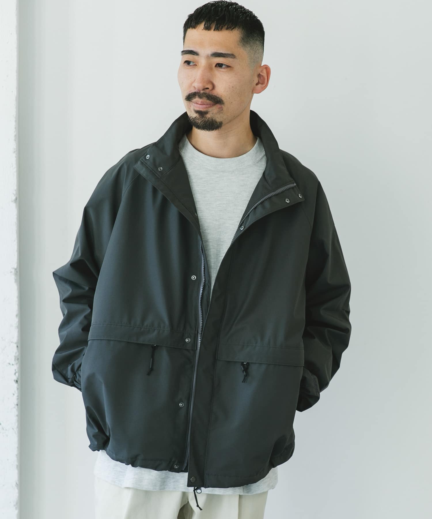 身長：168cm サイズ：M