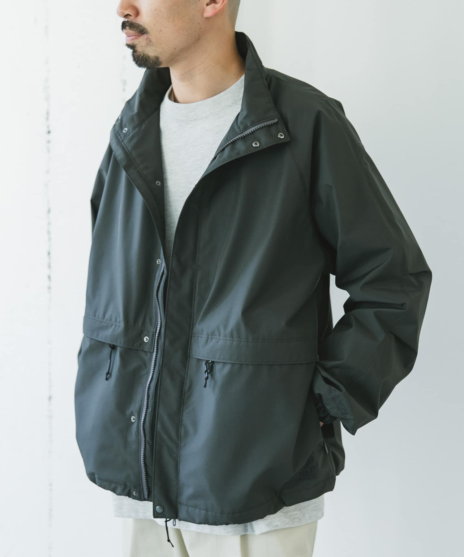 身長：168cm サイズ：M
