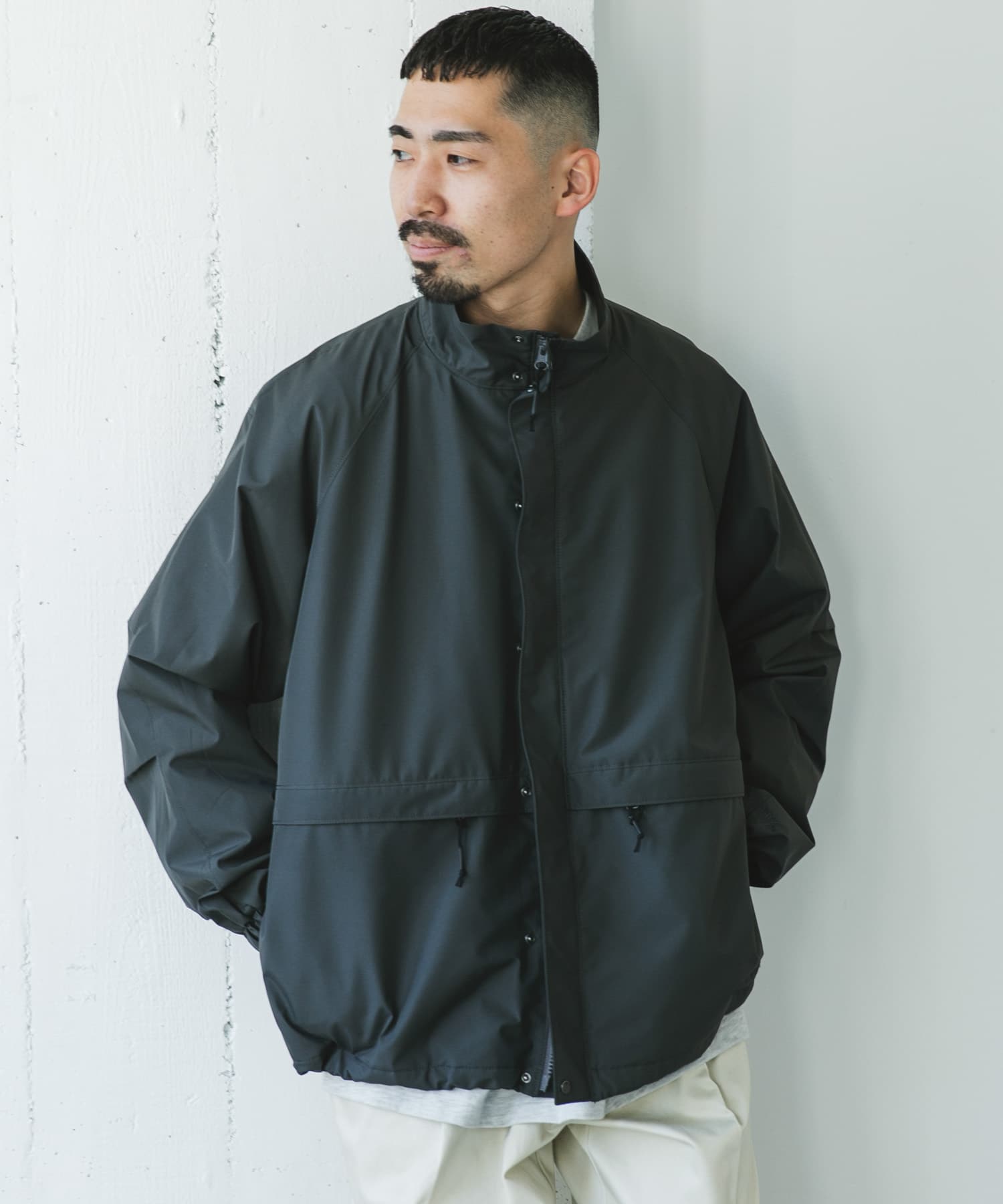 身長：168cm サイズ：M