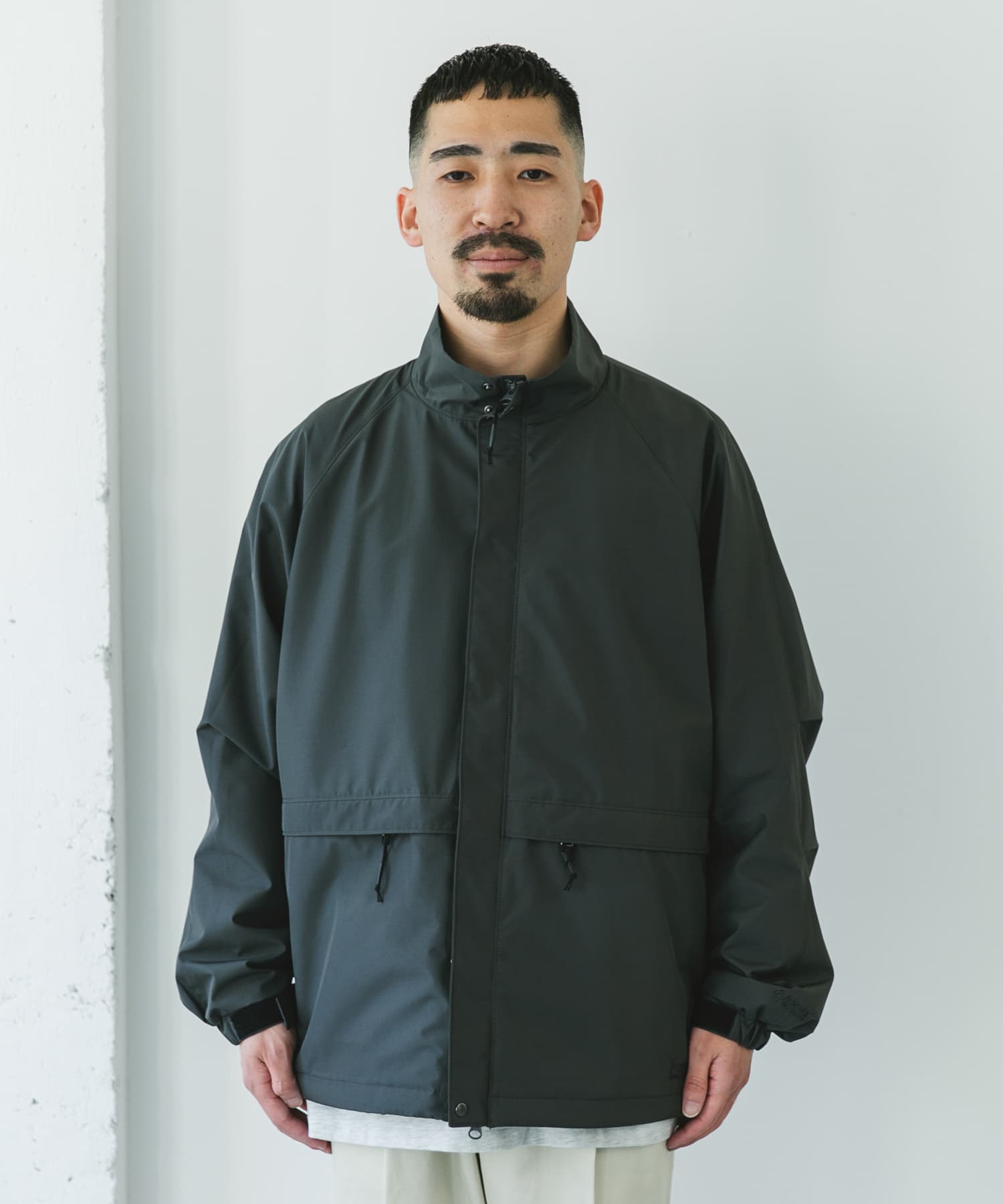 身長：168cm サイズ：M