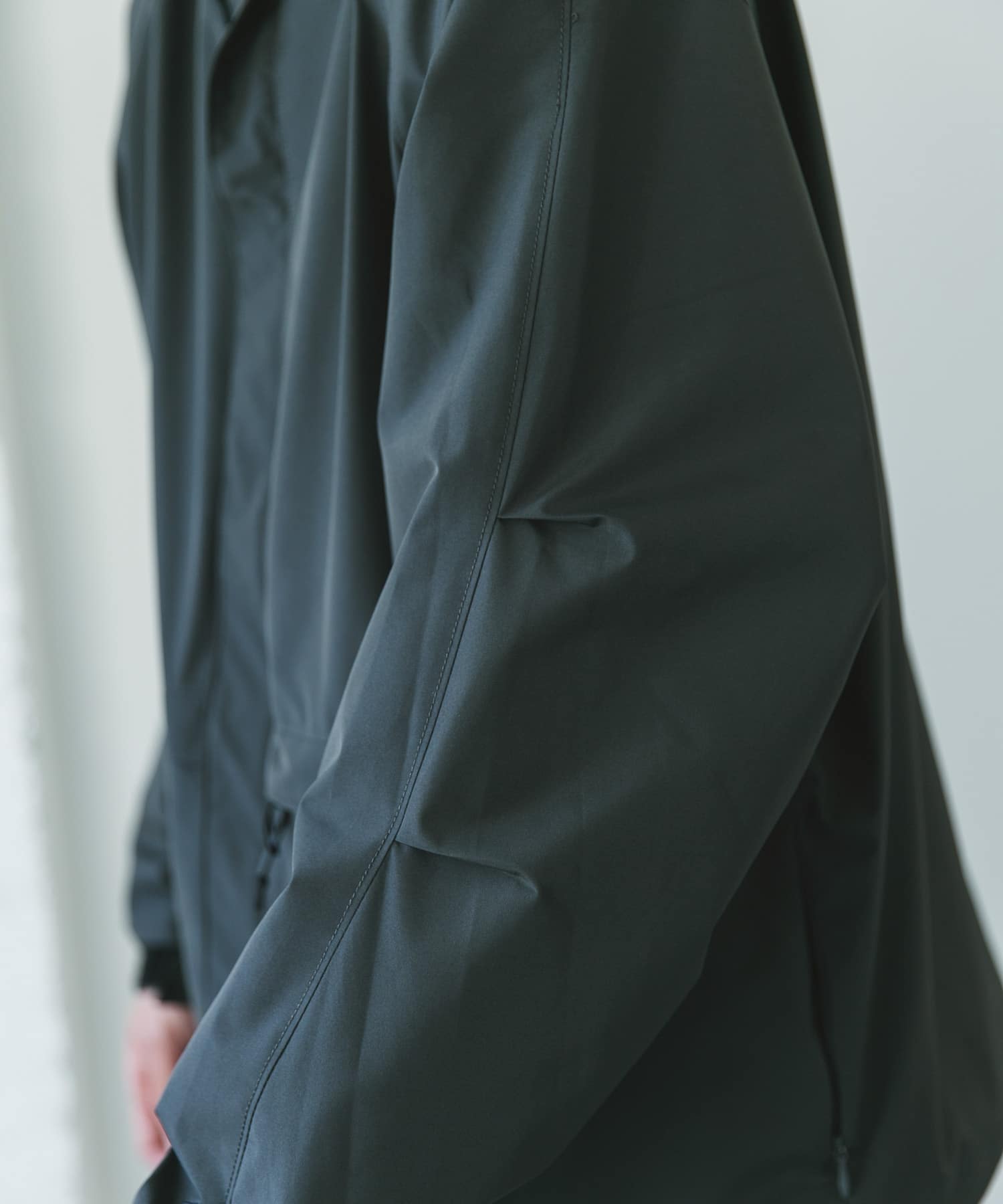 身長：168cm サイズ：M