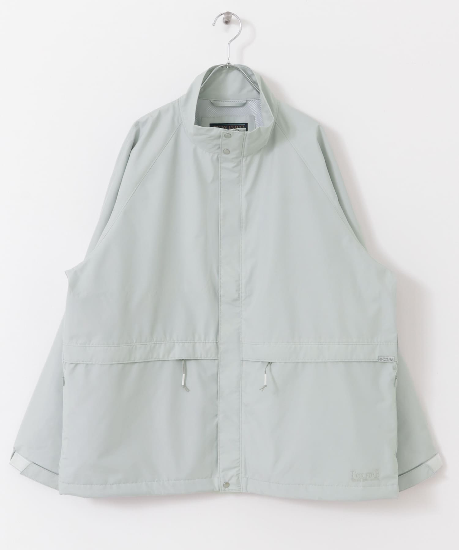 『別注』Foxfire×DOORS　ゴアテックスブルゾン ECRU M