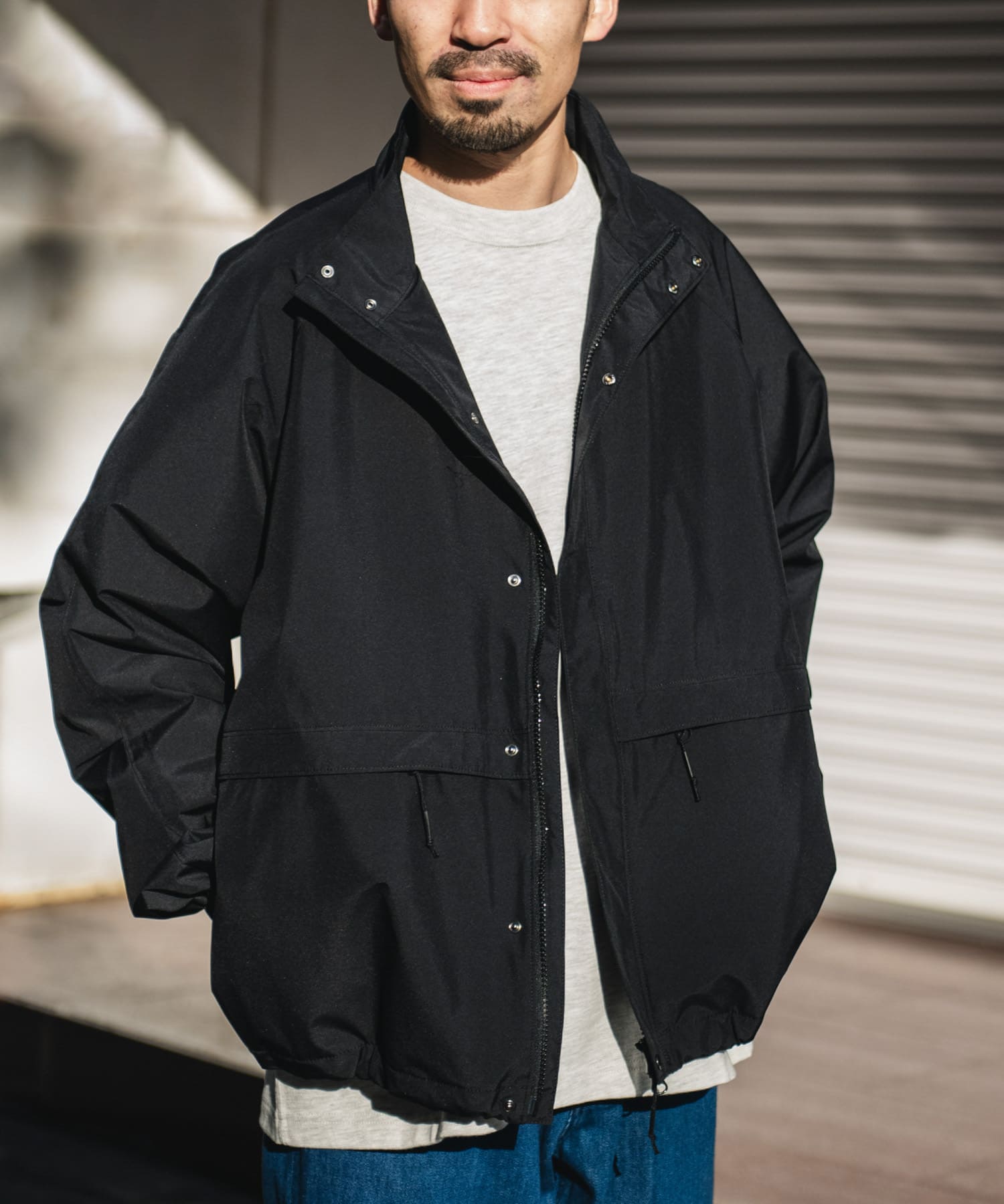 身長：168cm サイズ：M