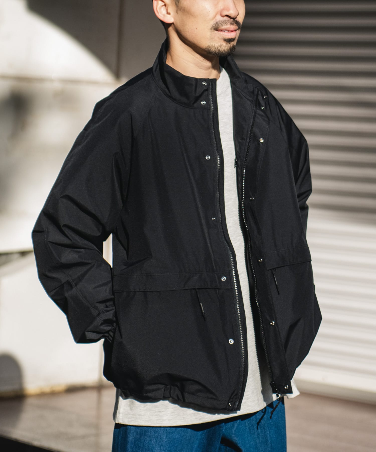 身長：168cm サイズ：M