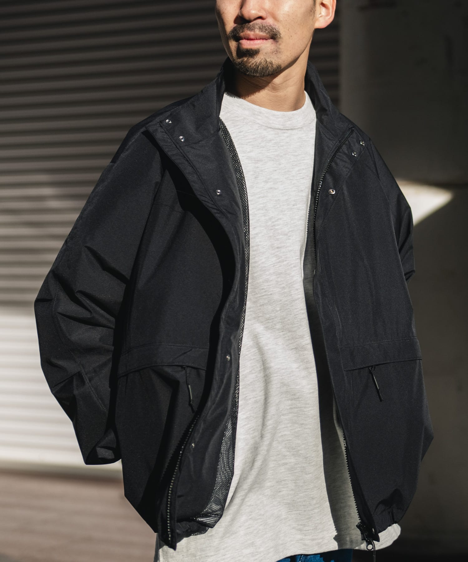 身長：168cm サイズ：M