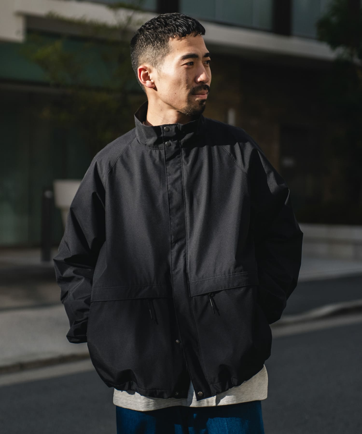 身長：168cm サイズ：M