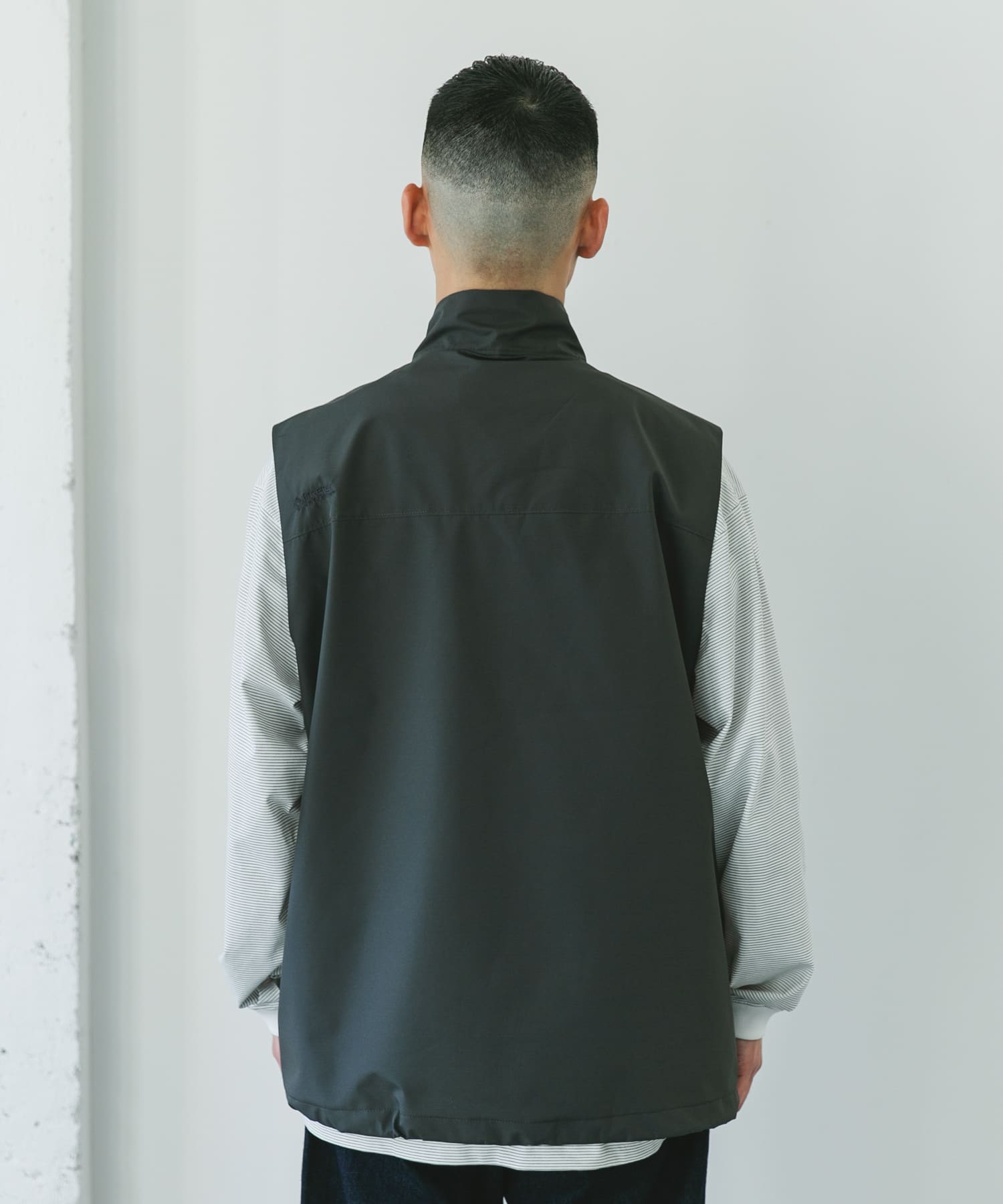 身長：168cm サイズ：M