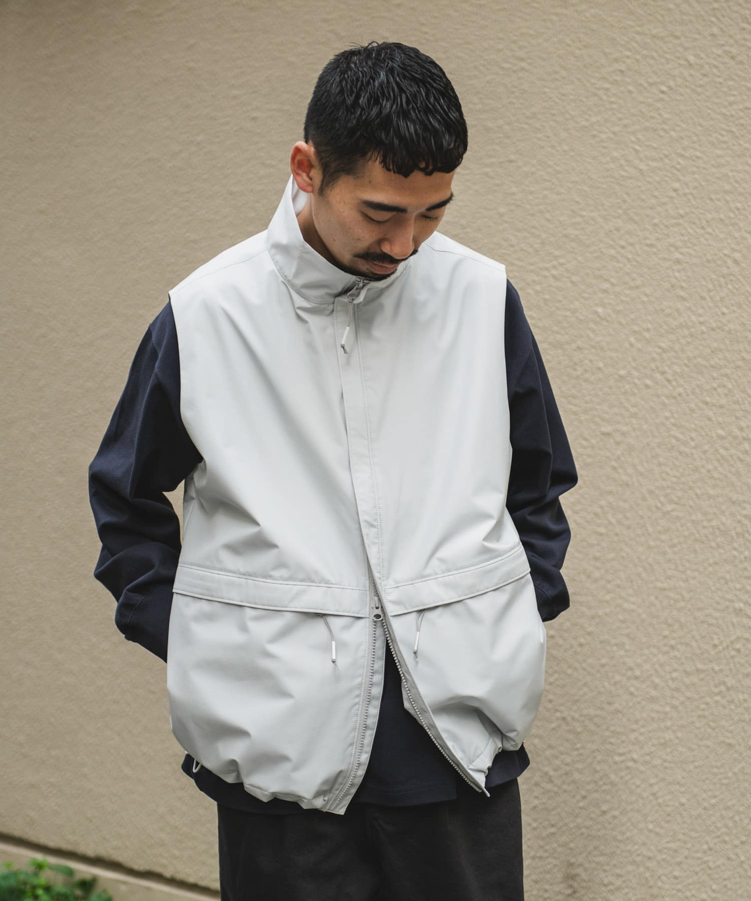 身長：168cm サイズ：L