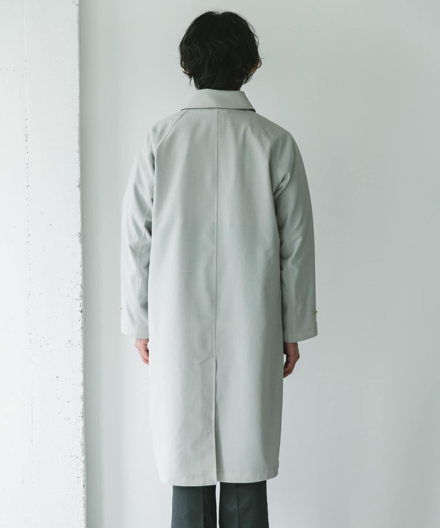 身長：172cm サイズ：M