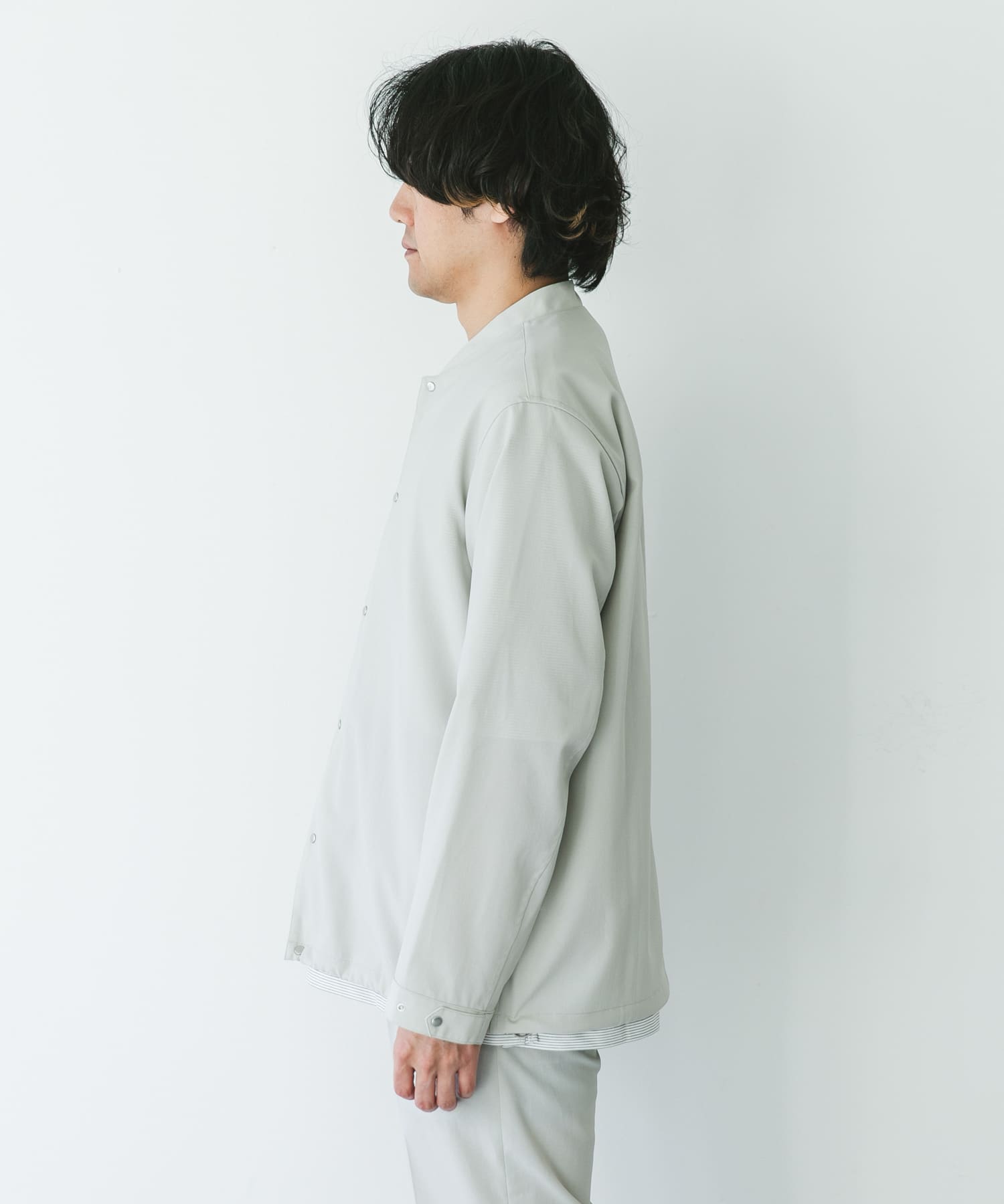 身長：172cm サイズ：M