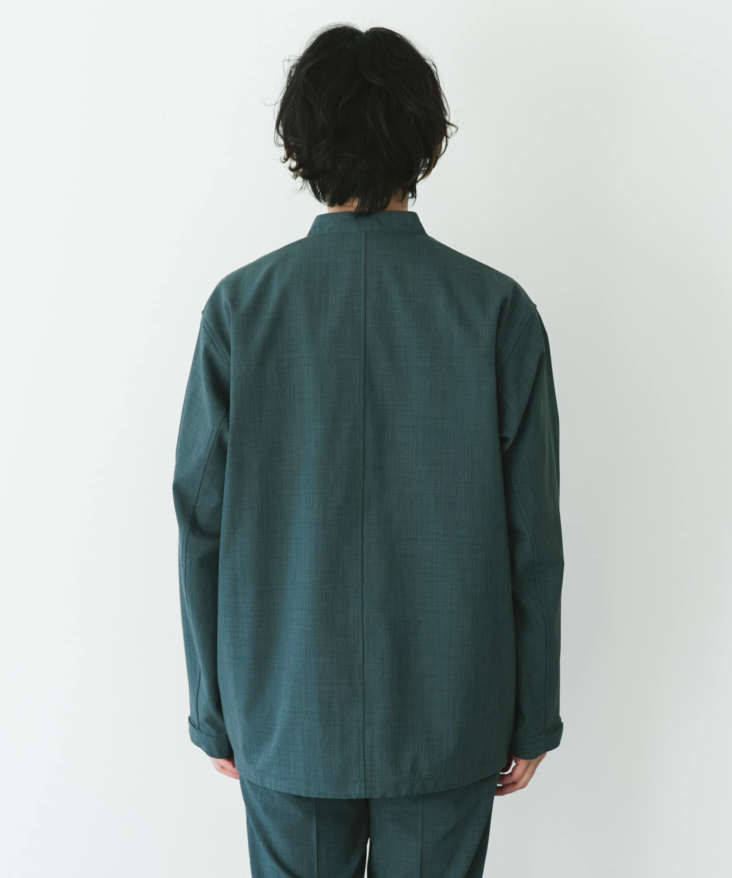 身長：172cm サイズ：XL