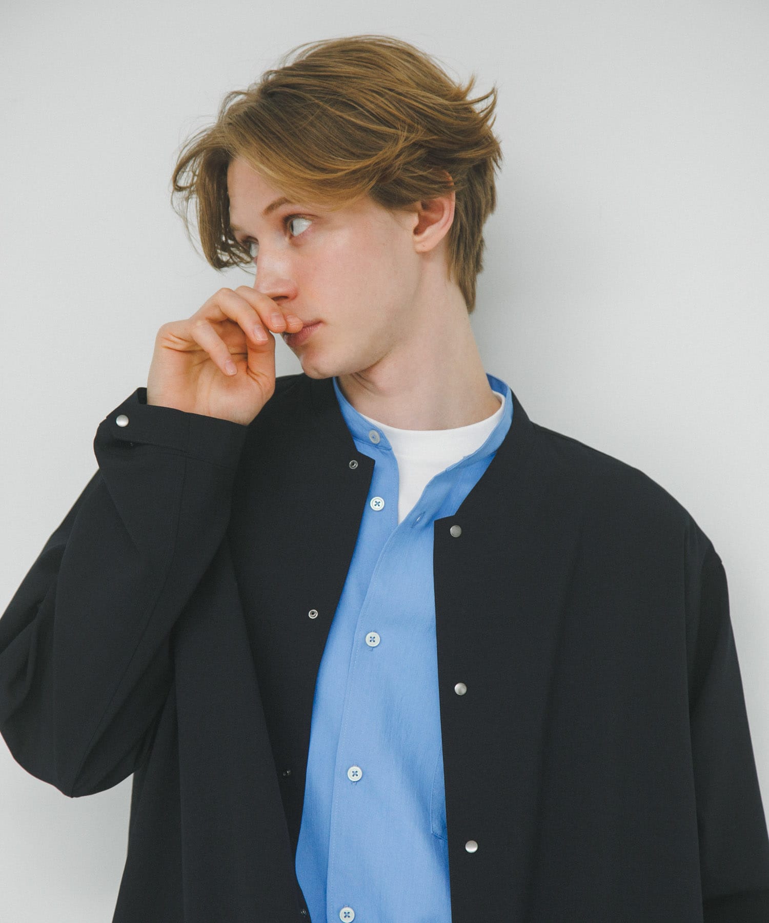 身長：185cm サイズ：XL