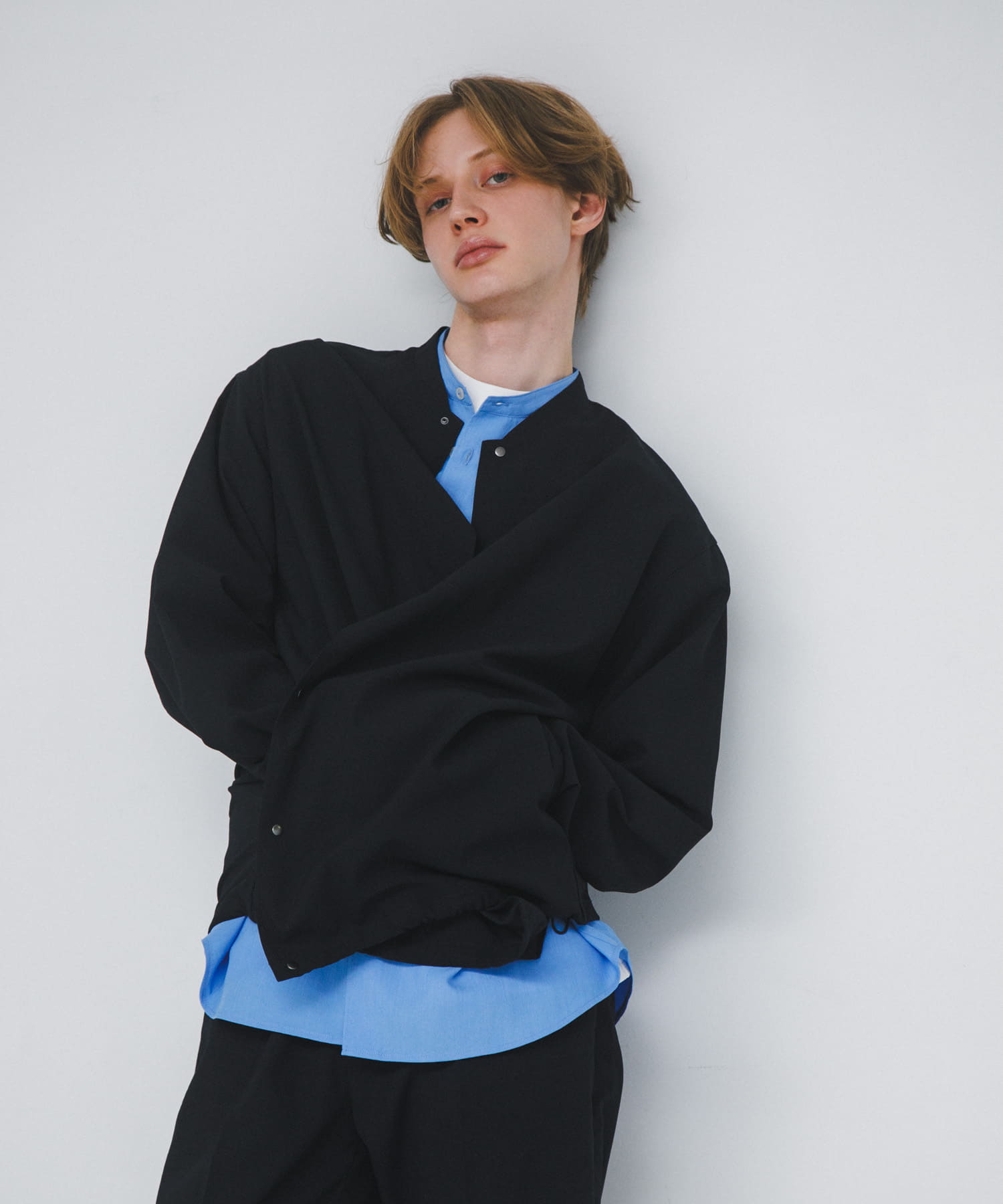 身長：185cm サイズ：XL