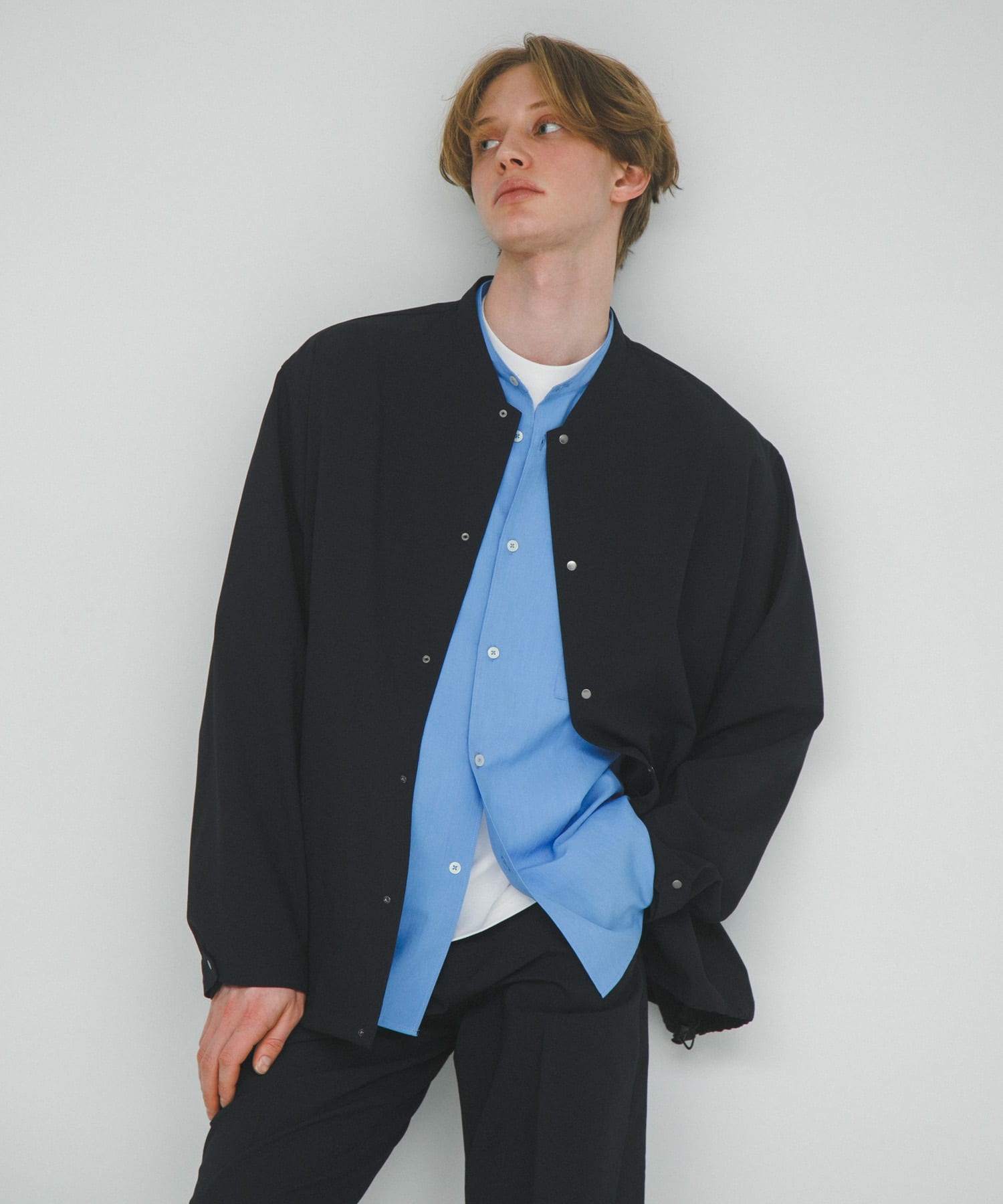身長：185cm サイズ：XL