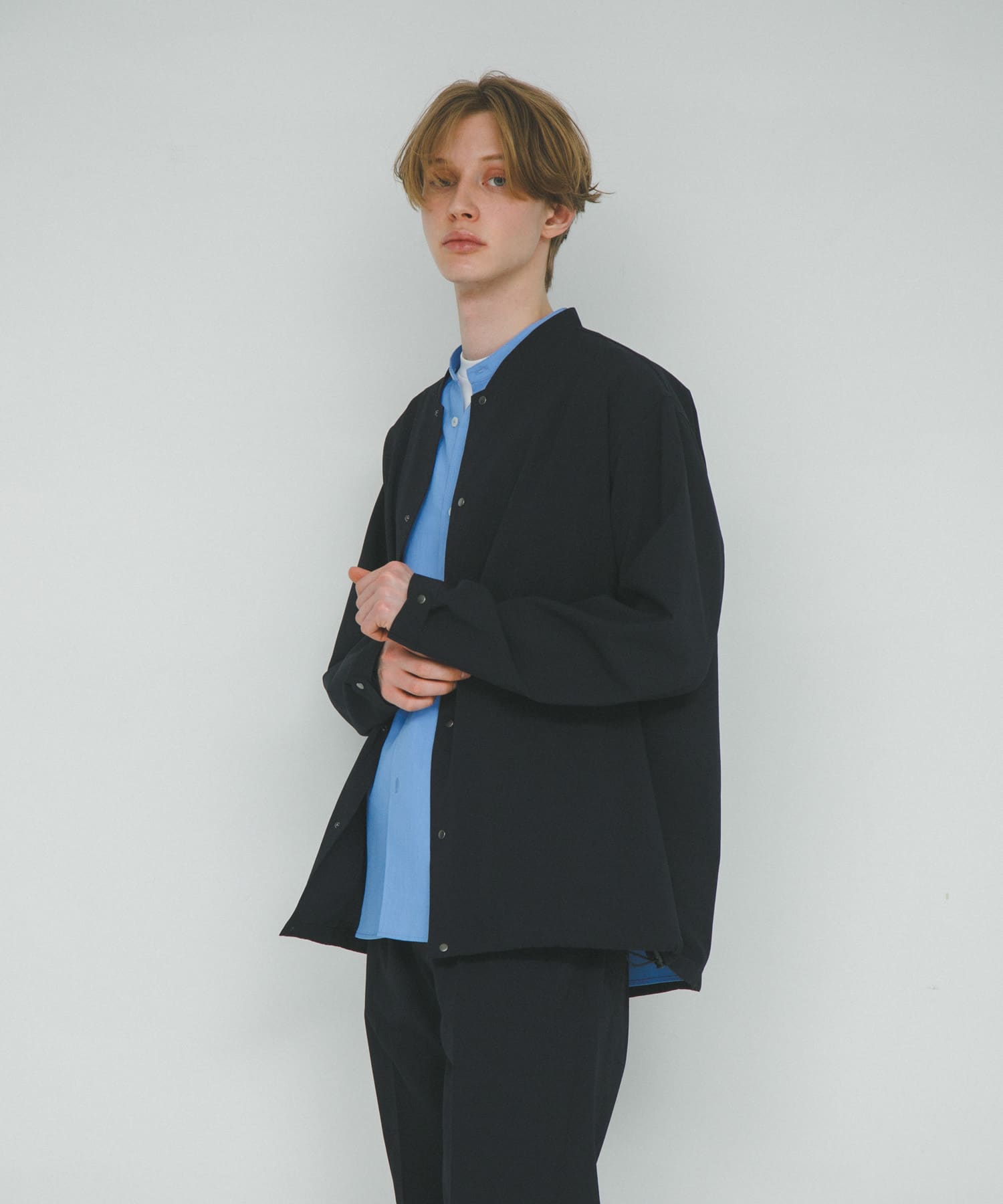 身長：185cm サイズ：XL
