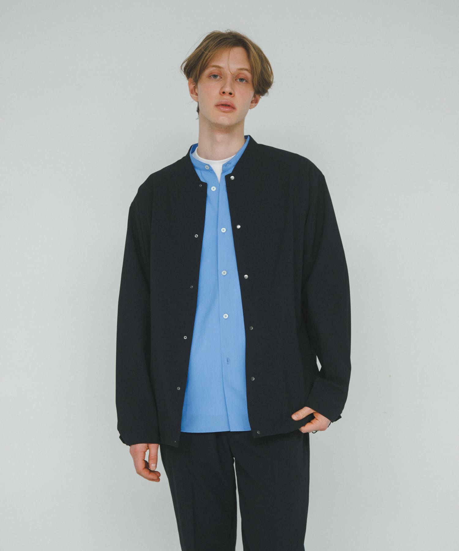身長：185cm サイズ：XL