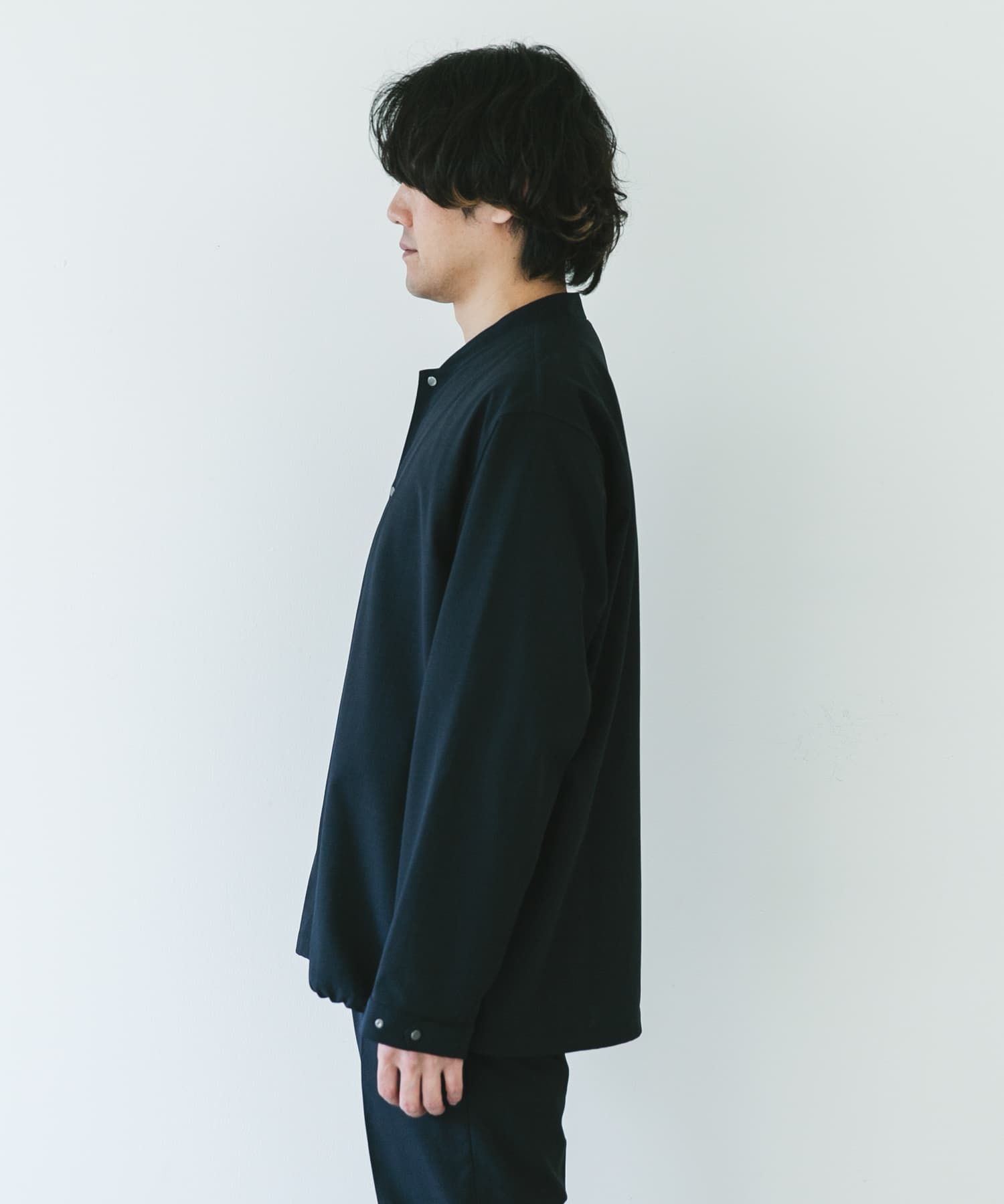 身長：172cm サイズ：L