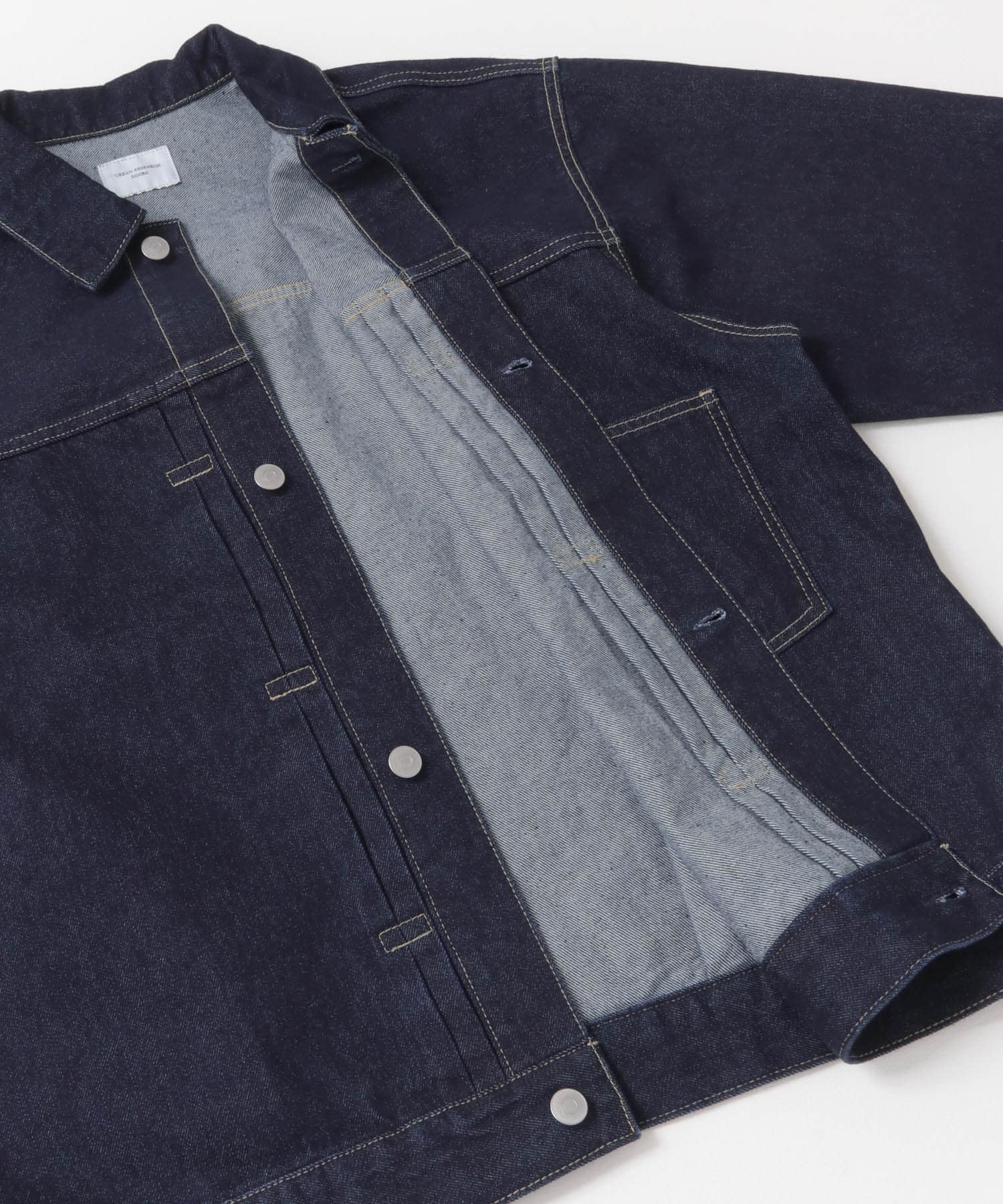 13.3oz デニムジャケット(M INDIGO): アウター｜URBAN RESEARCH