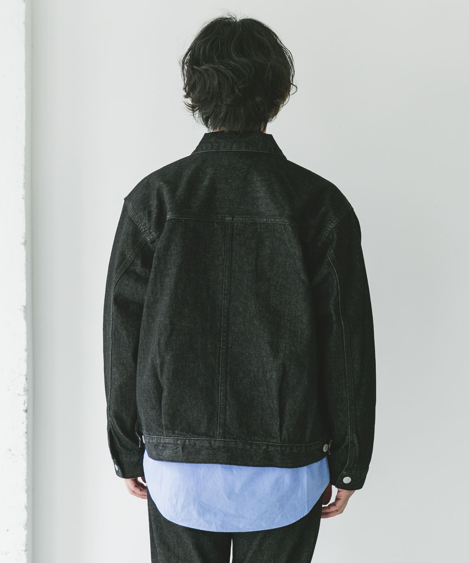 身長：172cm サイズ：M