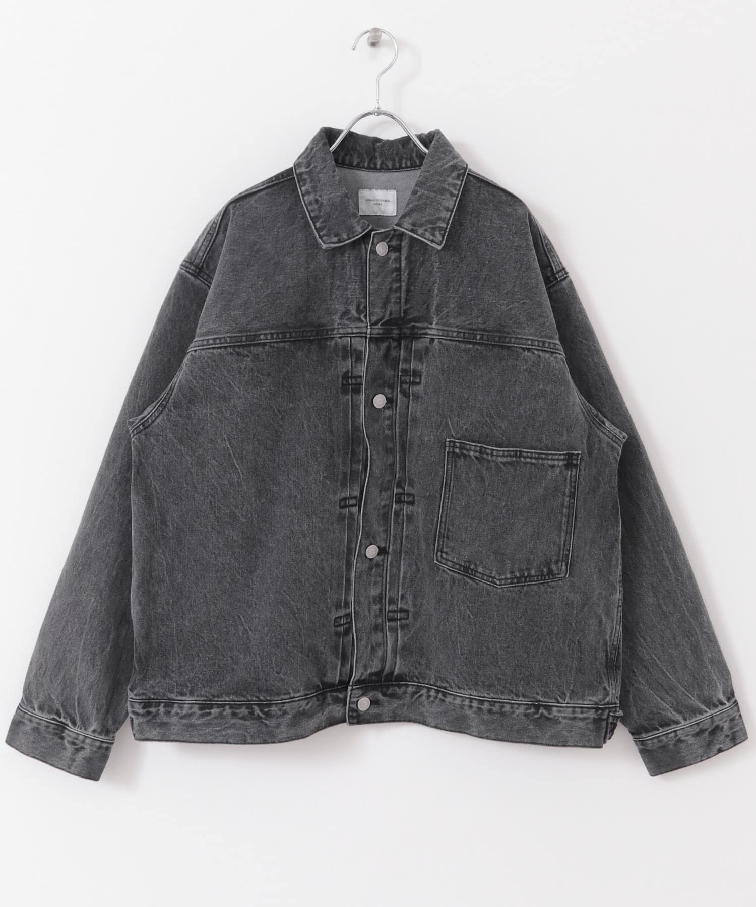 BLACK USED