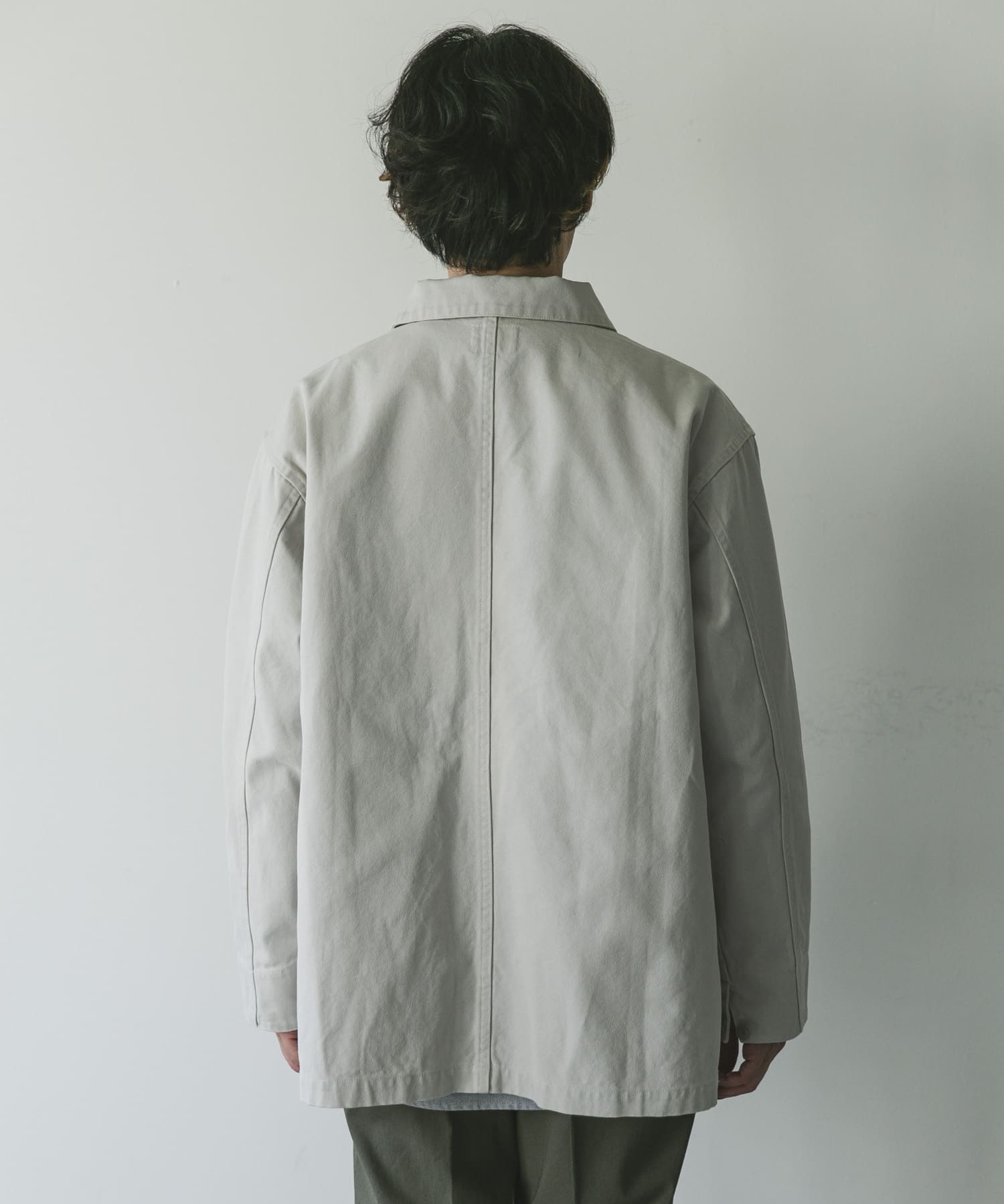 身長：172cm サイズ：M