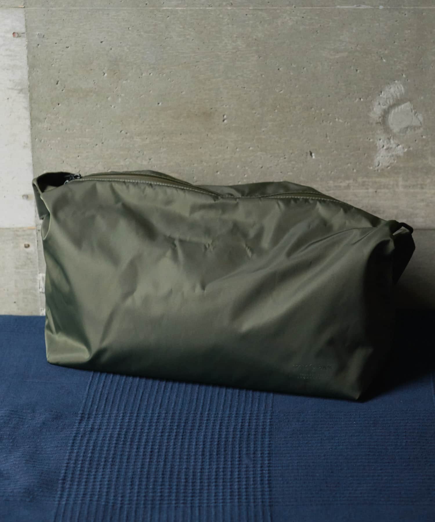 『撥水』『別注』YAKPAK×DOORS　SHOULDER BAG M OLIVE -