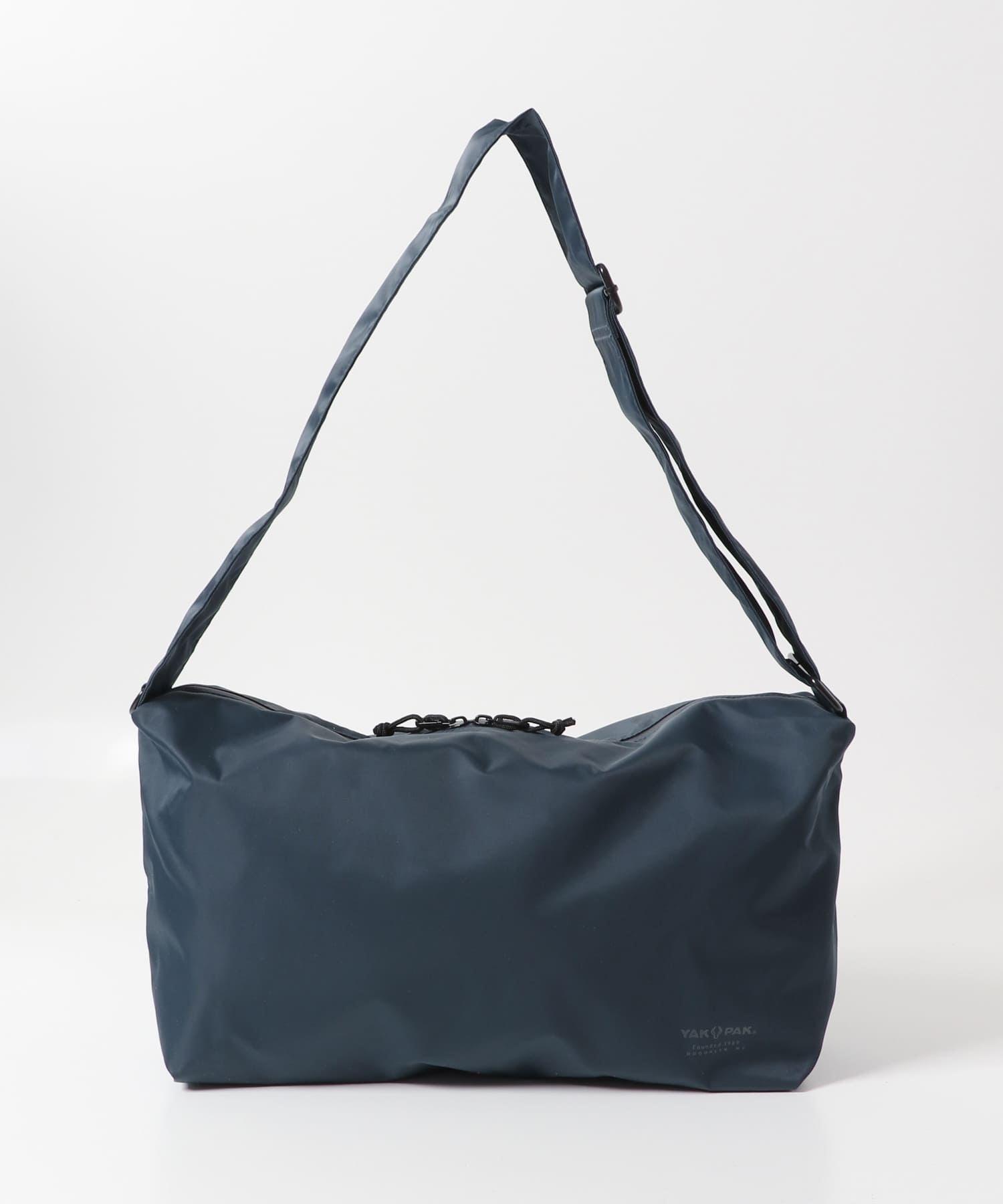 『撥水』『別注』YAKPAK×DOORS　SHOULDER BAG M NAVY -