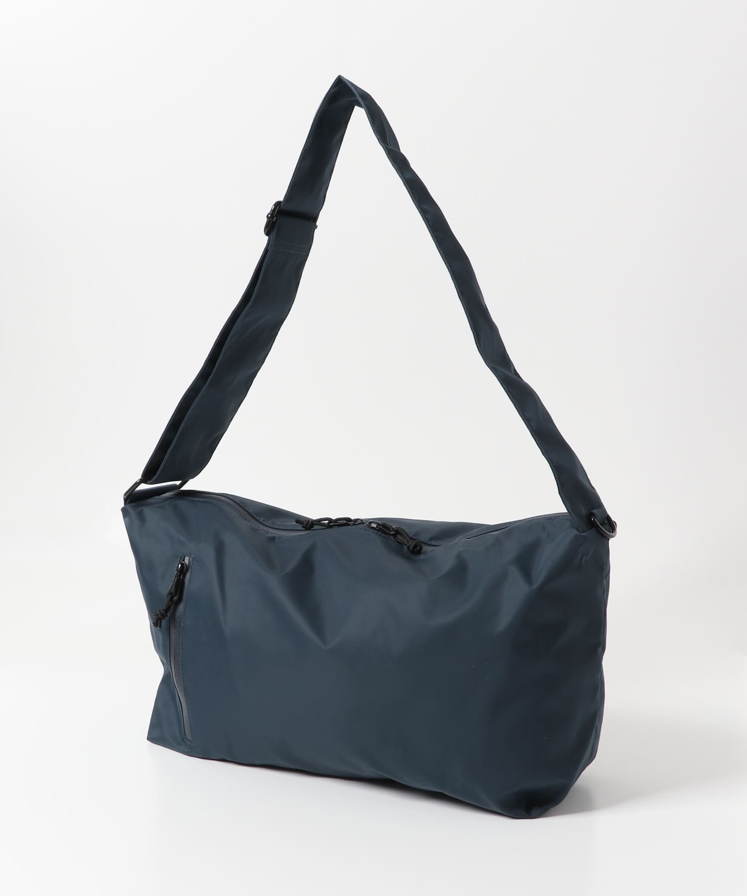 『撥水』『別注』YAKPAK×DOORS　SHOULDER BAG M NAVY -