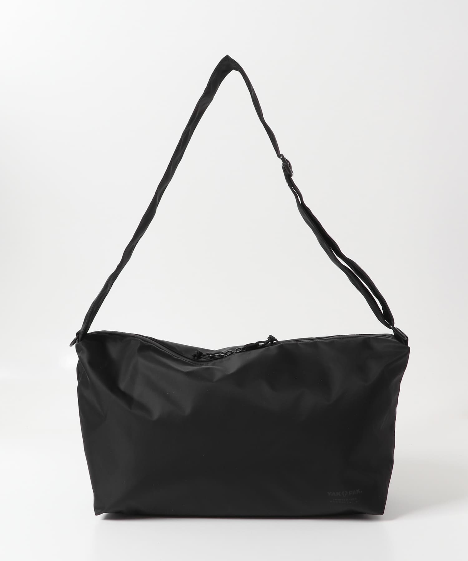 『撥水』『別注』YAKPAK×DOORS　SHOULDER BAG M BLACK -