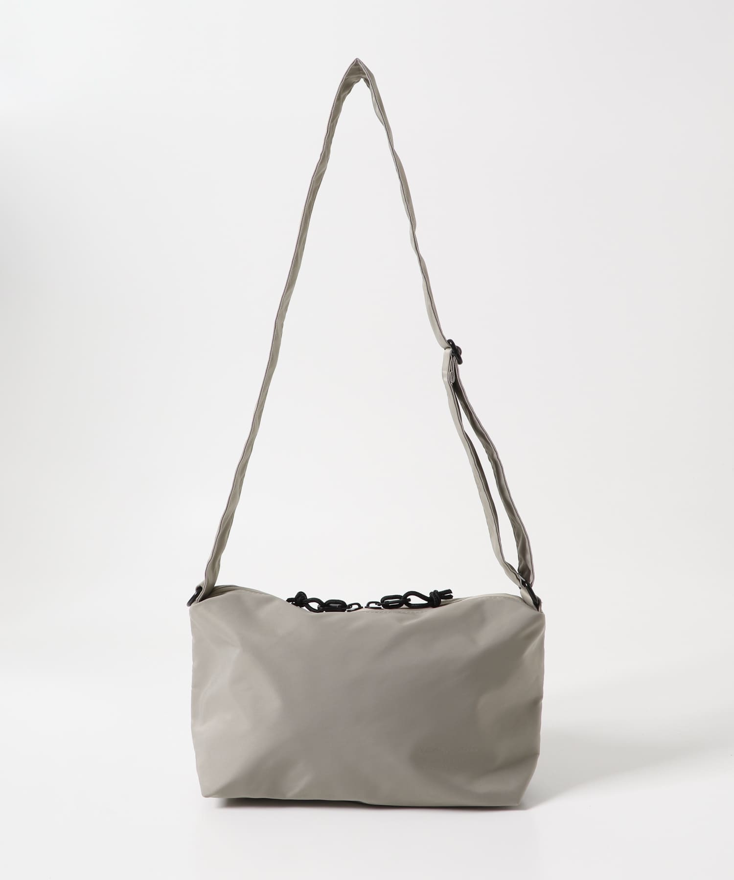 『撥水』『別注』YAKPAK×DOORS　SHOULDER BAG S BEIGE -