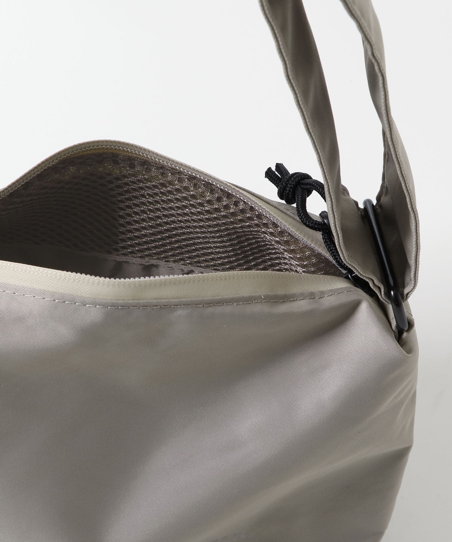 『撥水』『別注』YAKPAK×DOORS　SHOULDER BAG S BEIGE -
