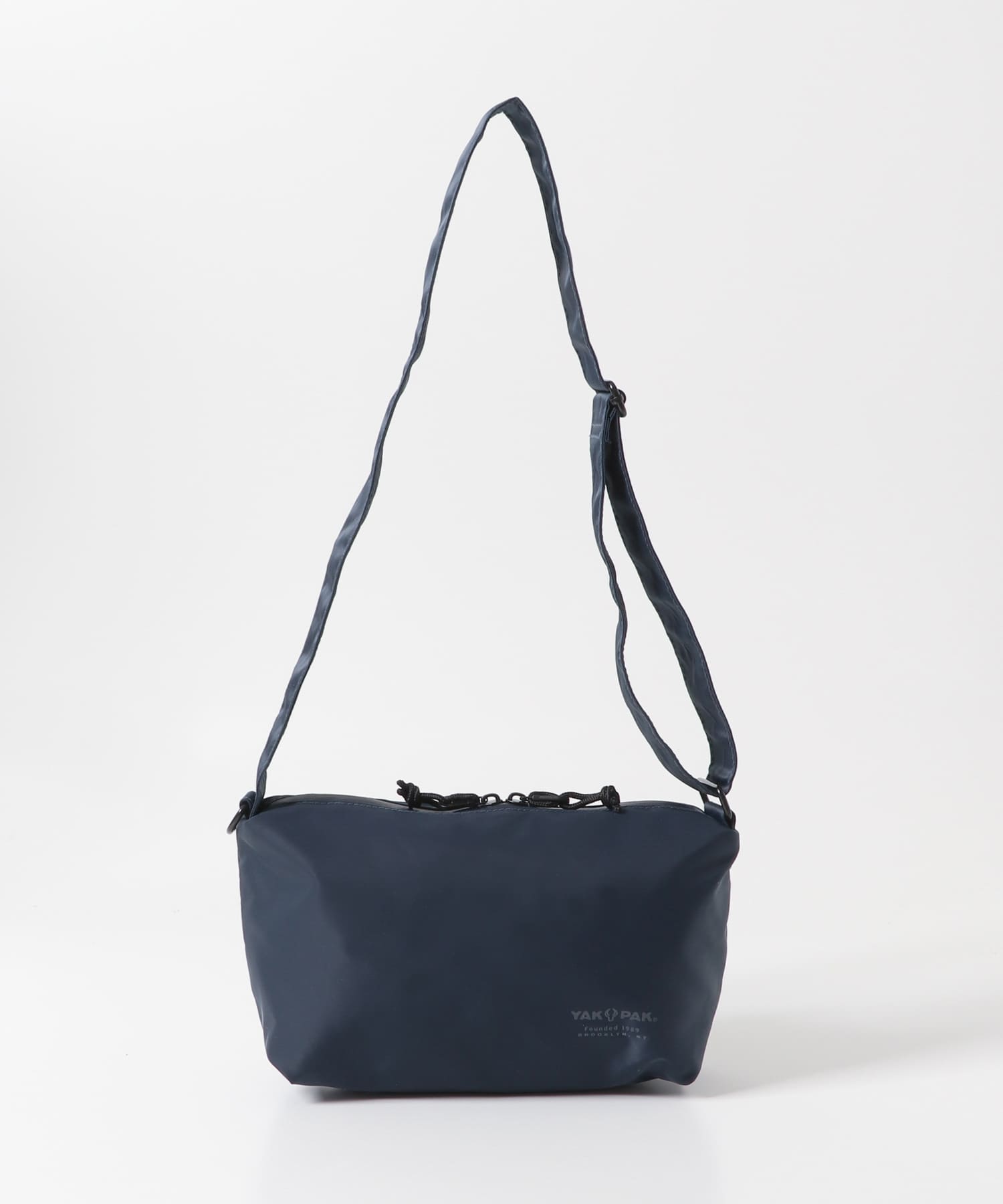 『撥水』『別注』YAKPAK×DOORS　SHOULDER BAG S NAVY -