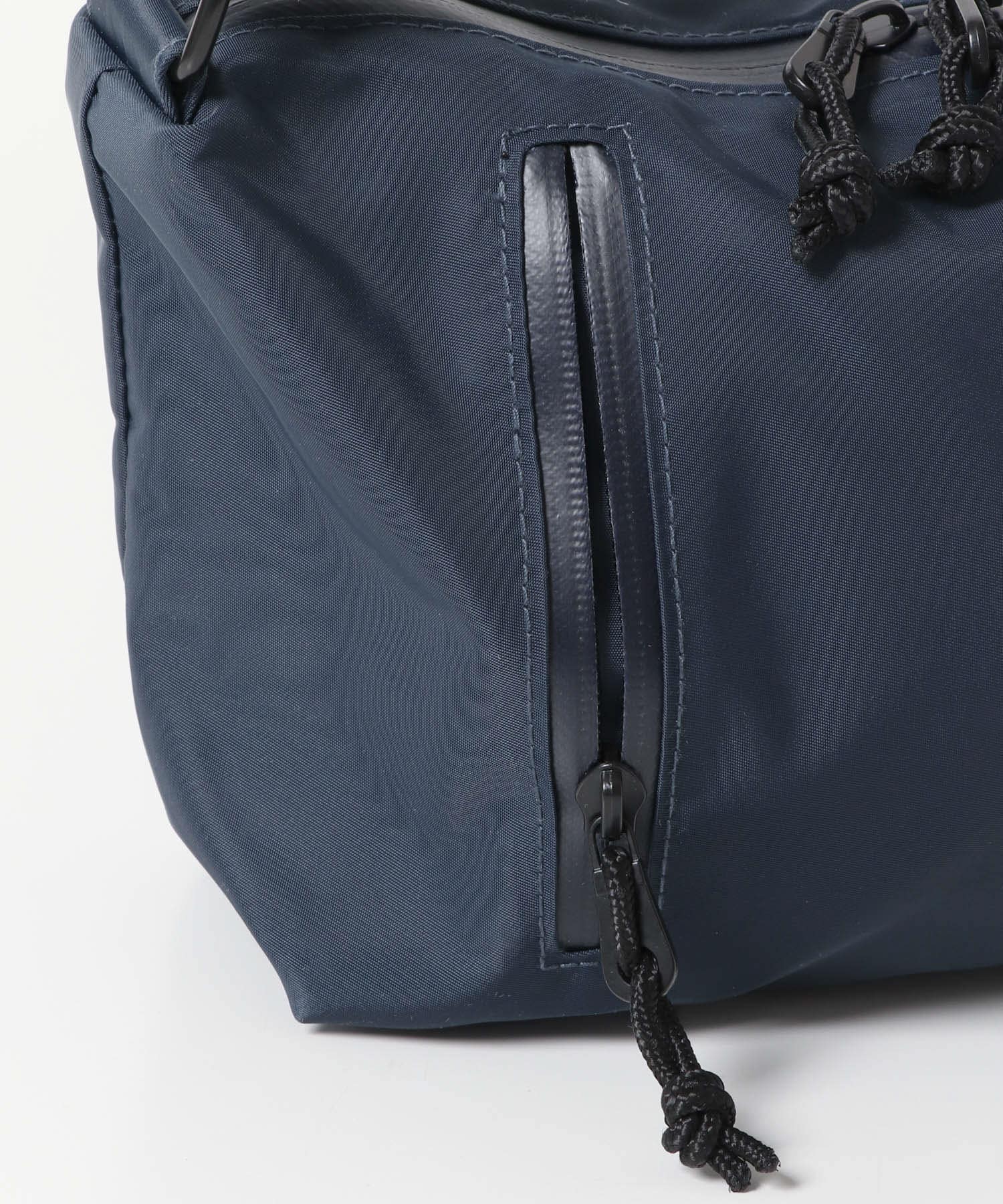 『撥水』『別注』YAKPAK×DOORS　SHOULDER BAG S NAVY -