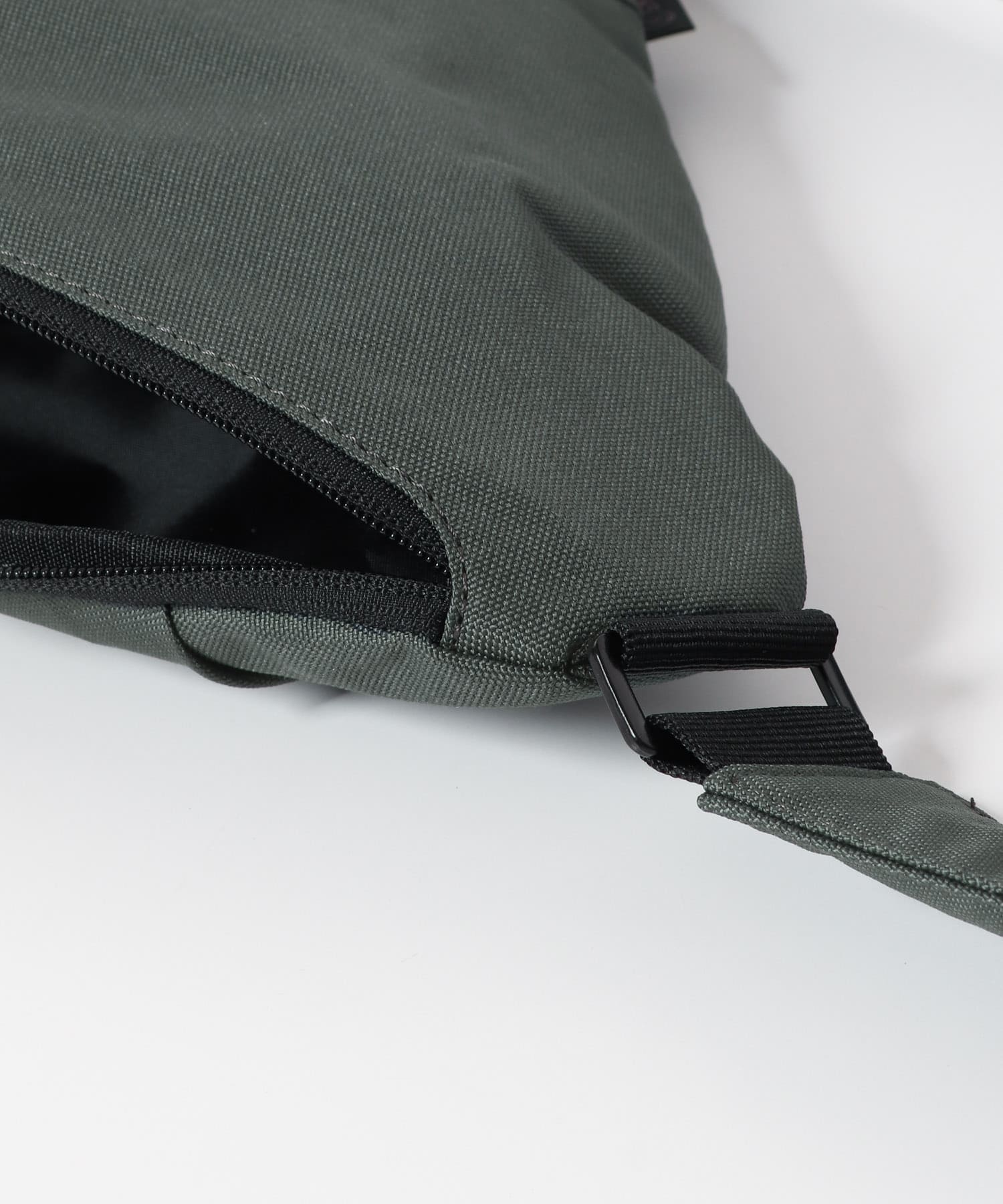 『別注』SML×DOORS　ボディバッグ CHARCOAL -