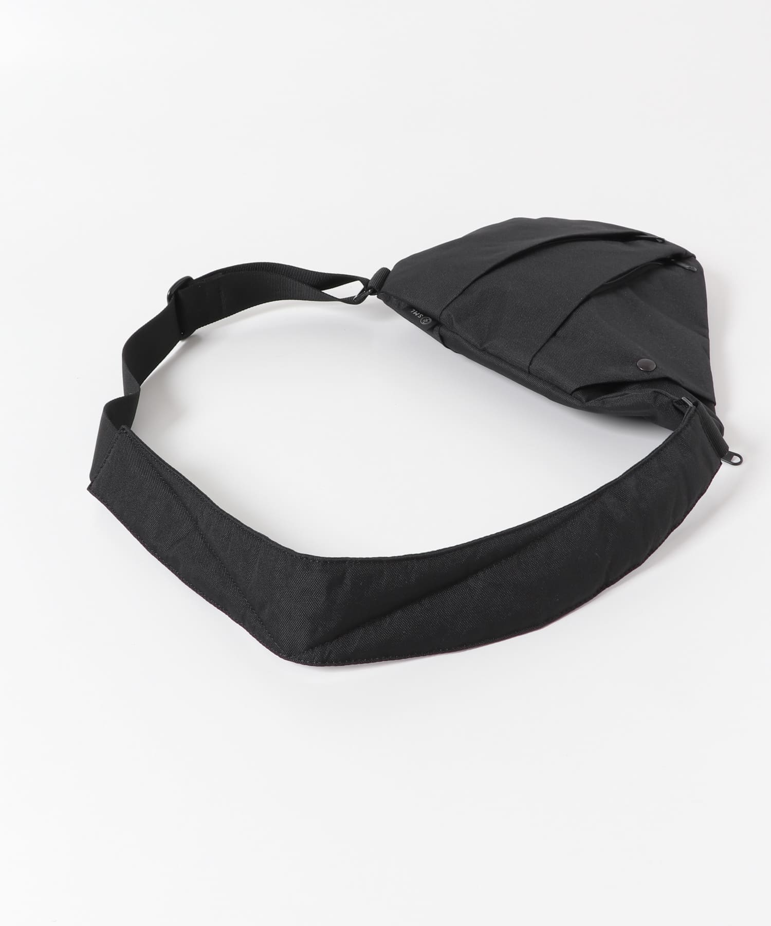 『別注』SML×DOORS　ボディバッグ BLACK -