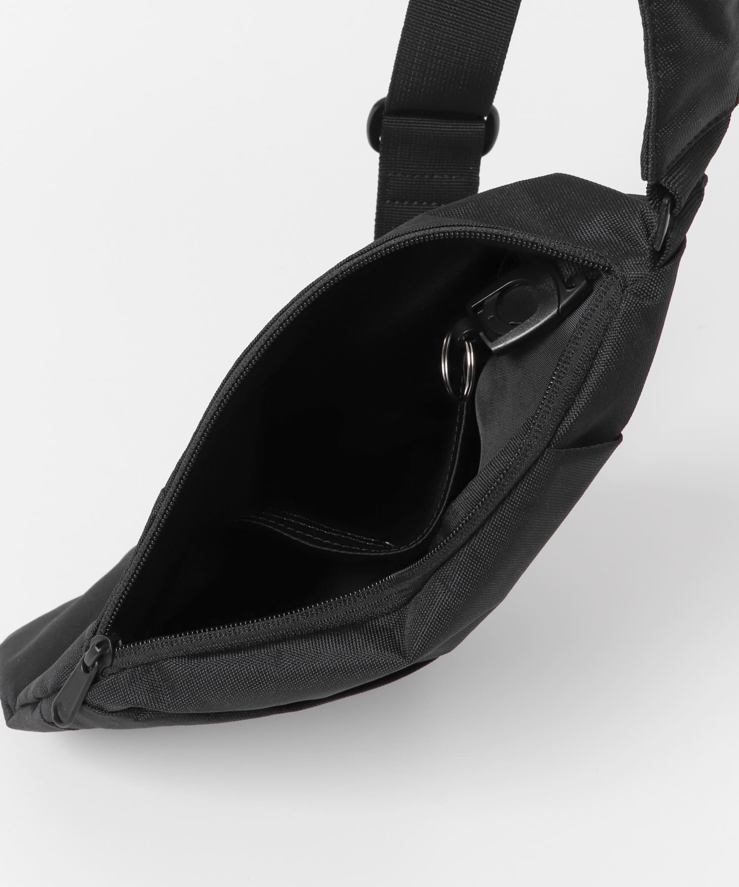 『別注』SML×DOORS　ボディバッグ BLACK -