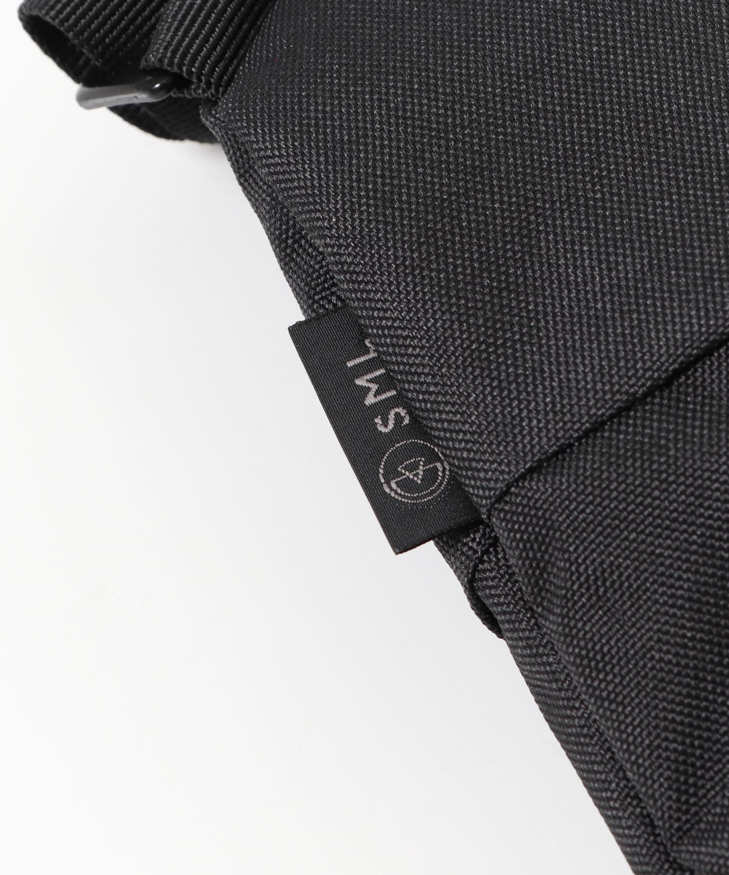 『別注』SML×DOORS　ボディバッグ BLACK -