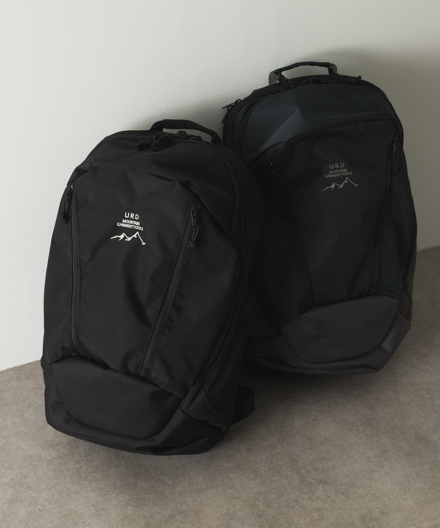 URD 撥水BACKPAK 22L NAVY -