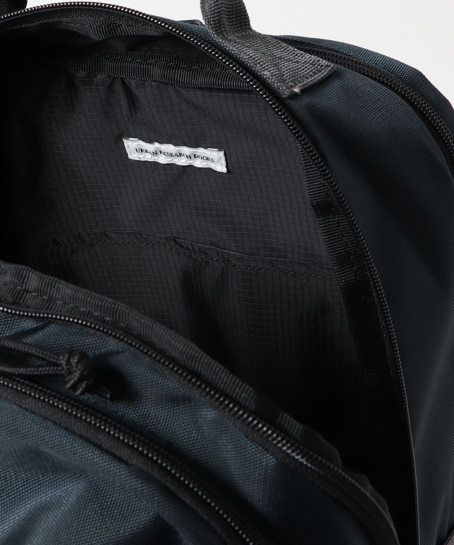 URD 撥水BACKPAK 22L NAVY -