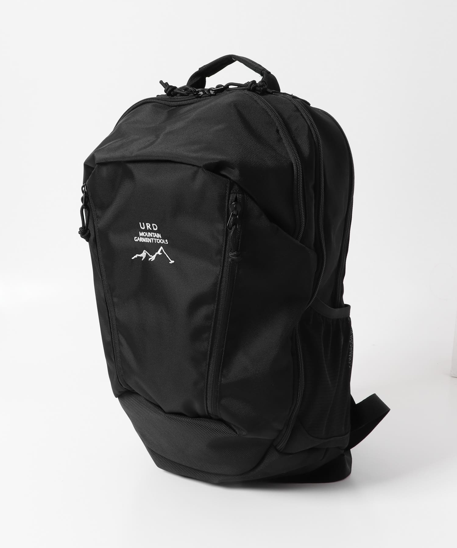 URD 撥水BACKPAK 22L BLACK -